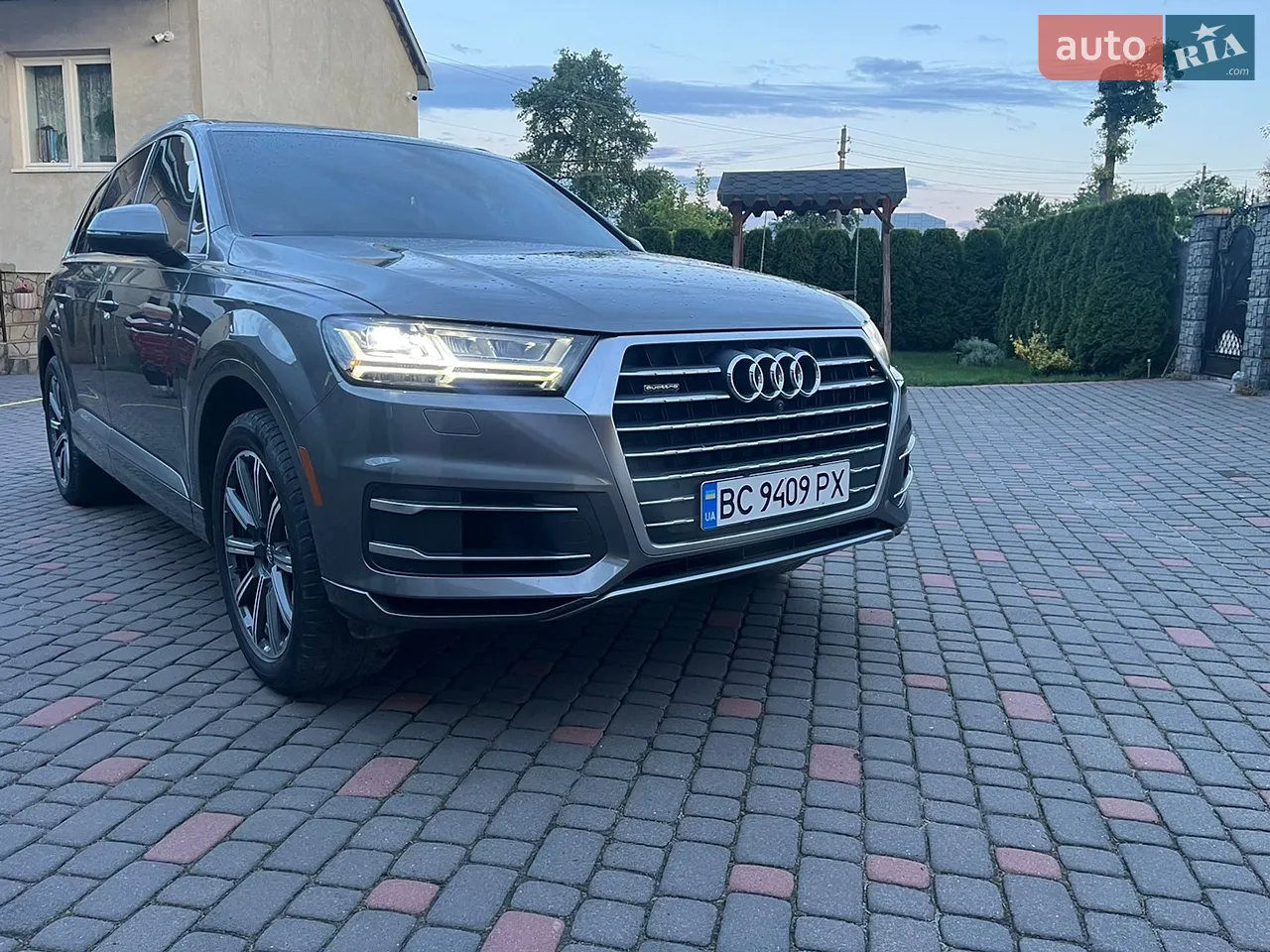 2017 Audi Q7 - мініатюра 30