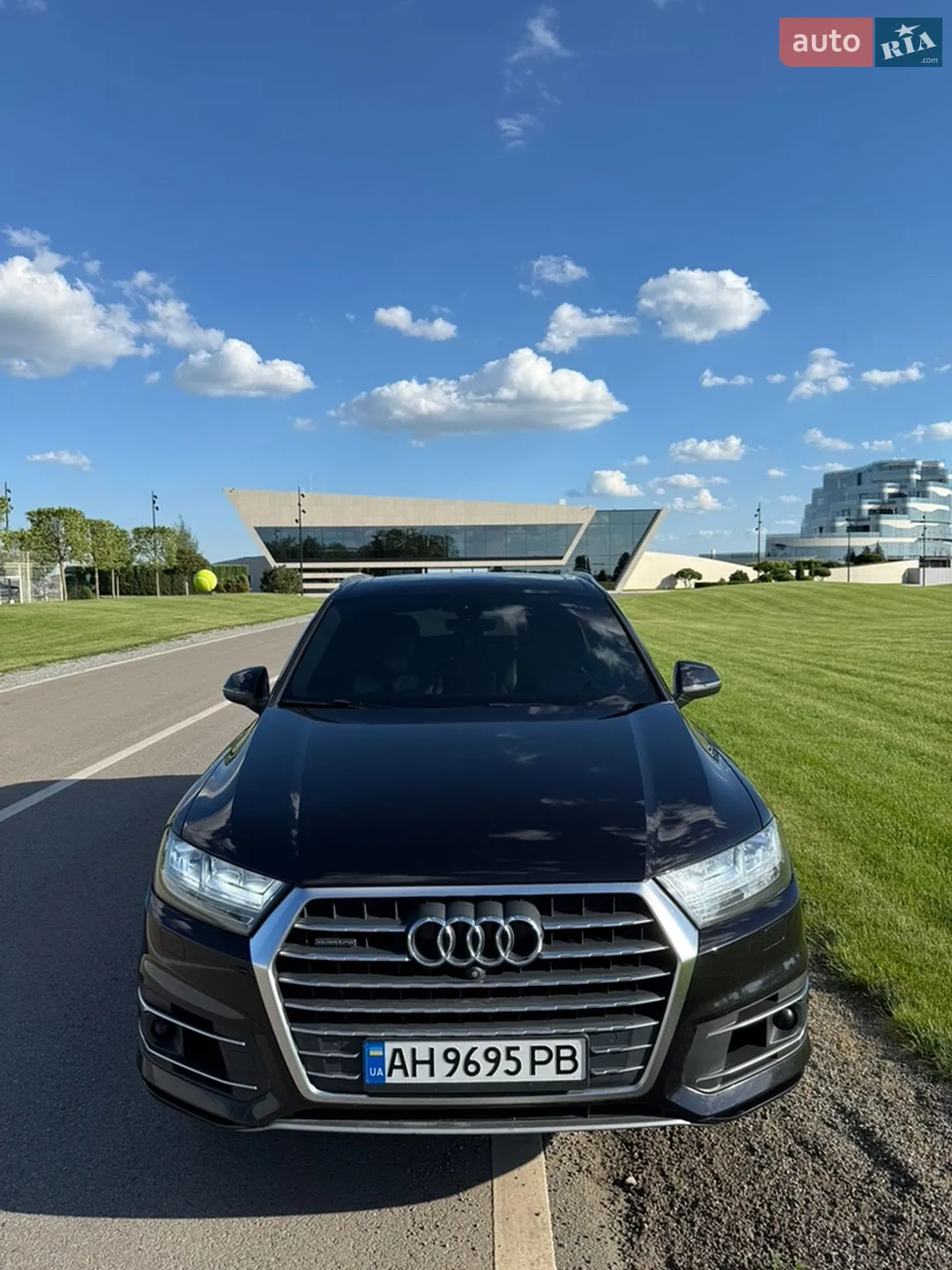2017 Audi Q7 - мініатюра 4