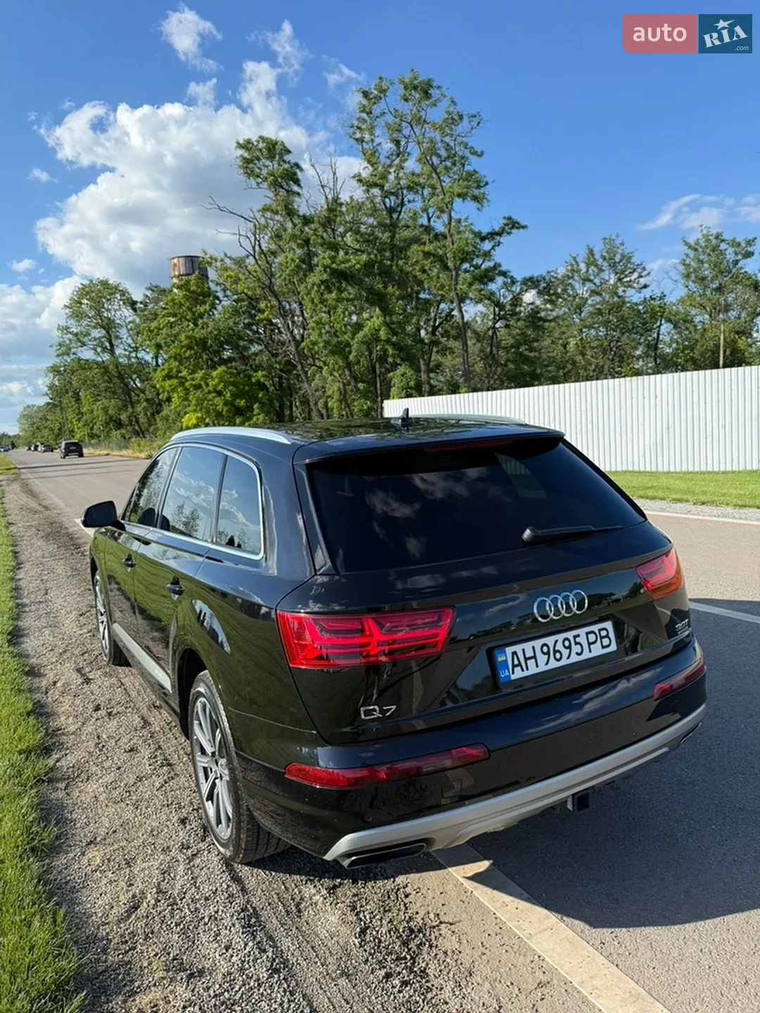 2017 Audi Q7 - мініатюра 9