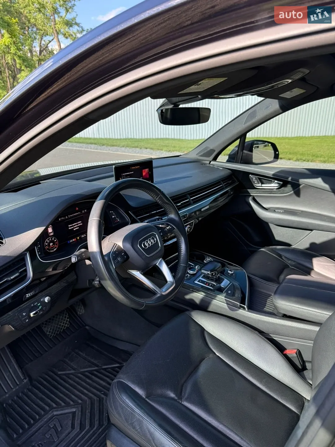 2017 Audi Q7 - мініатюра 11