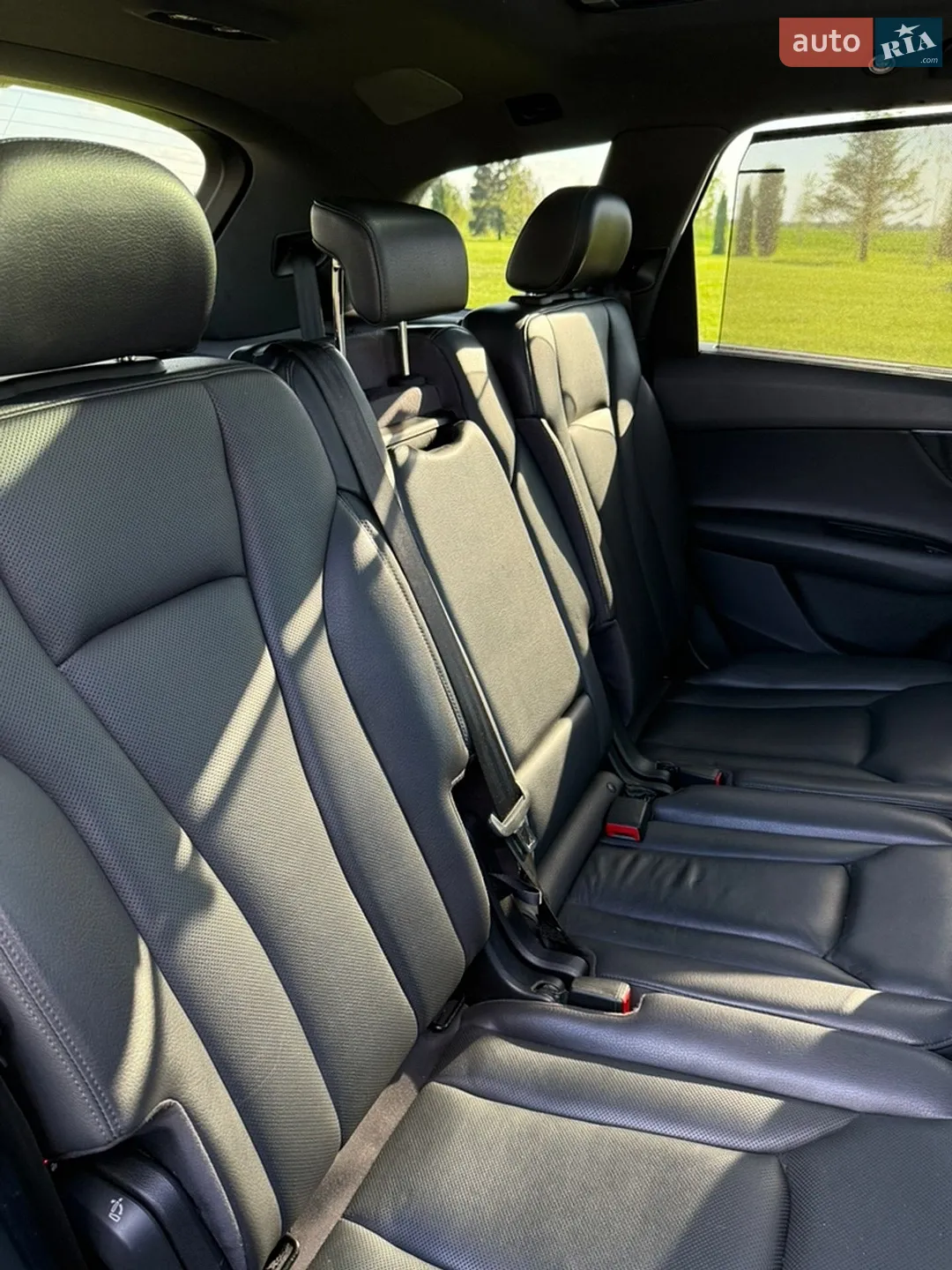 2017 Audi Q7 - мініатюра 16