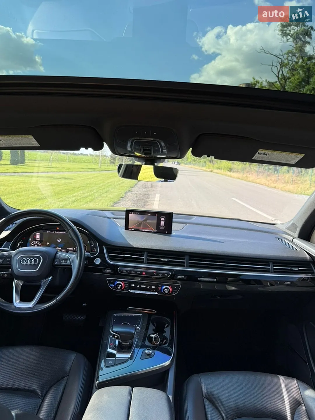 2017 Audi Q7 - мініатюра 21