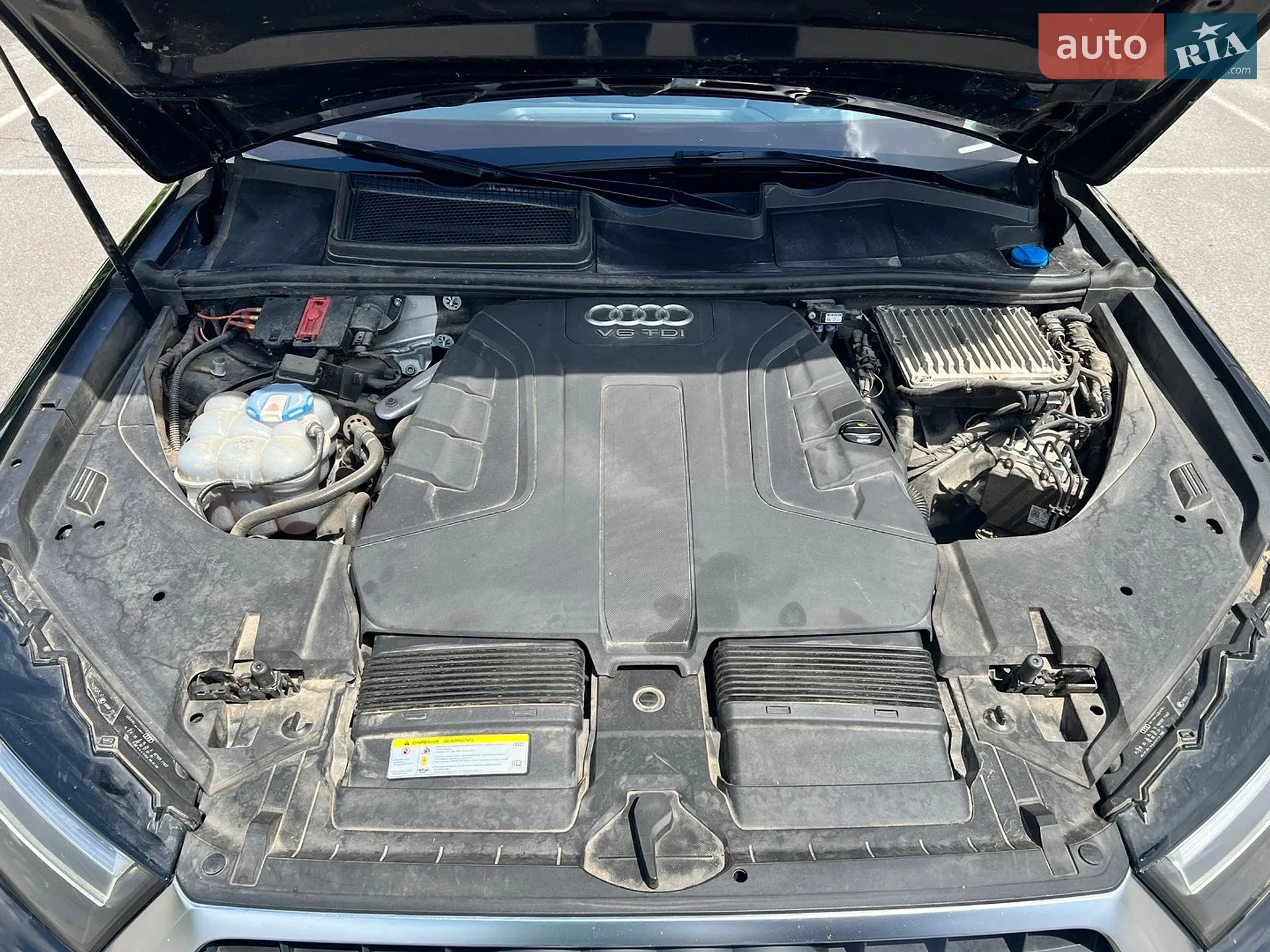 2016 Audi Q7 - мініатюра 13
