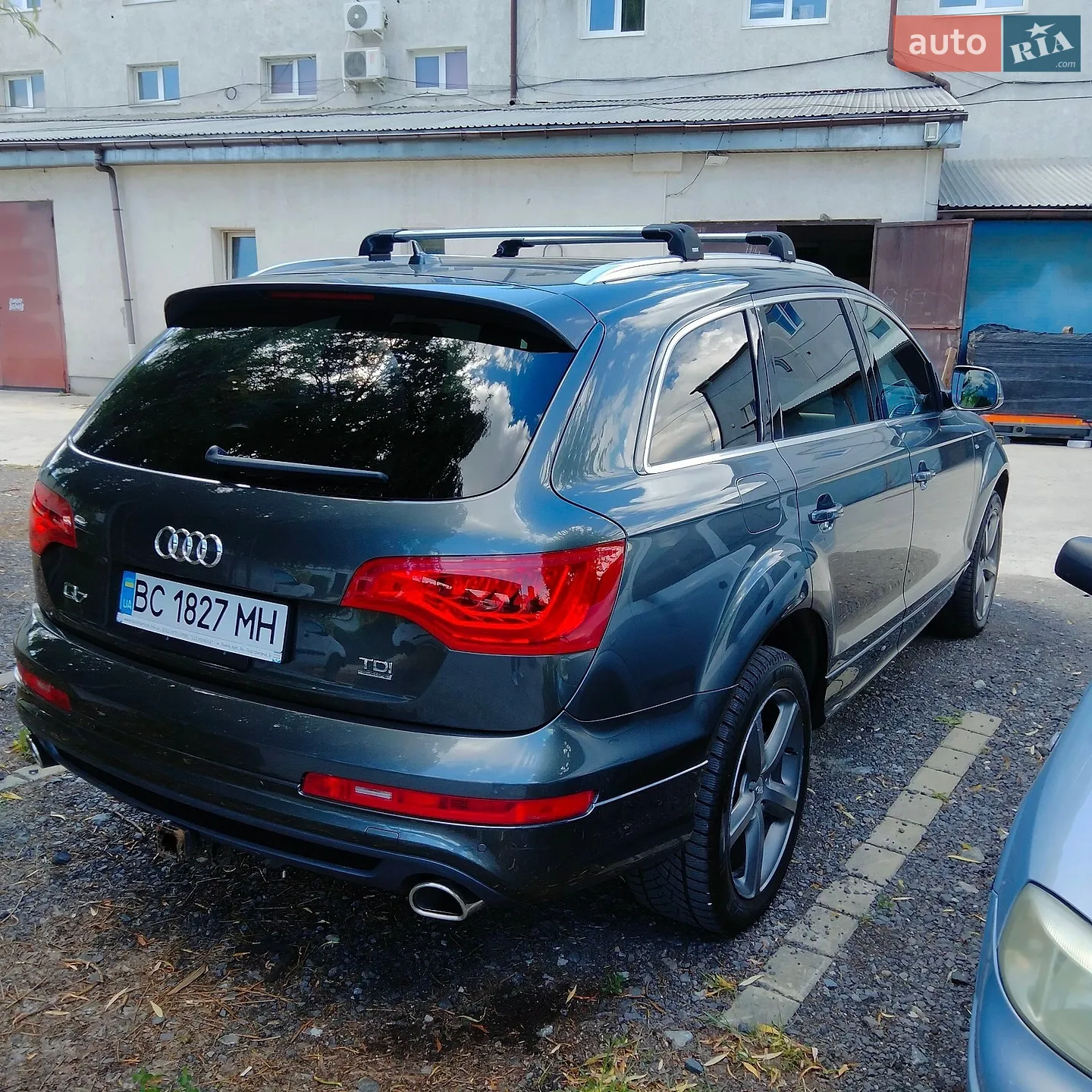 2015 Audi Q7 - мініатюра 12
