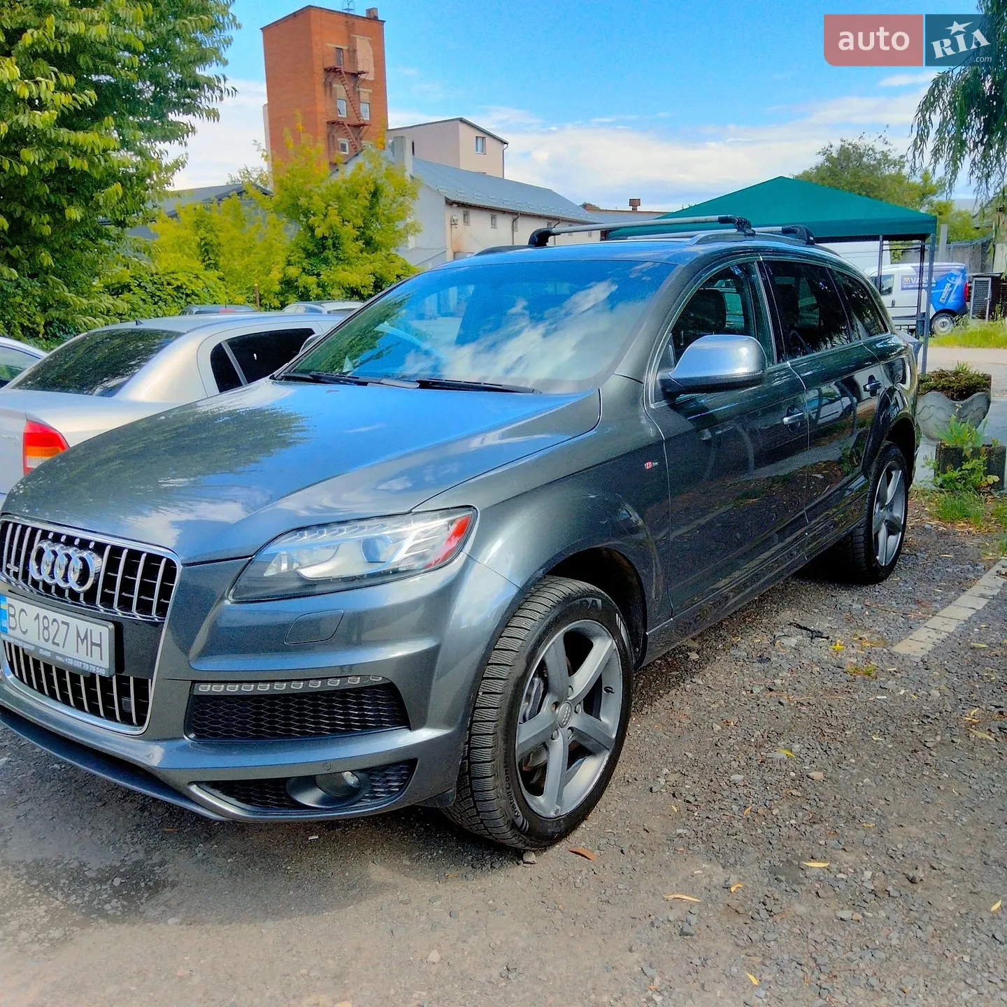 2015 Audi Q7 - мініатюра 39