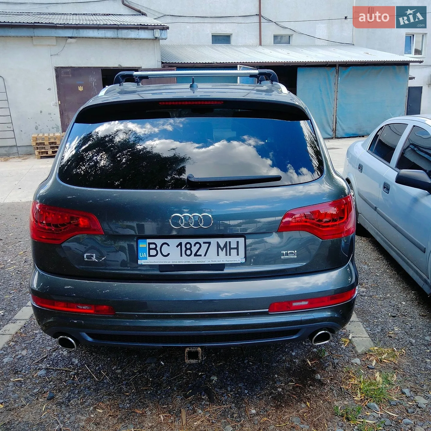 2015 Audi Q7 - мініатюра 40