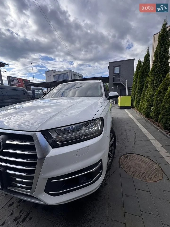 2017 Audi Q7 - мініатюра 17