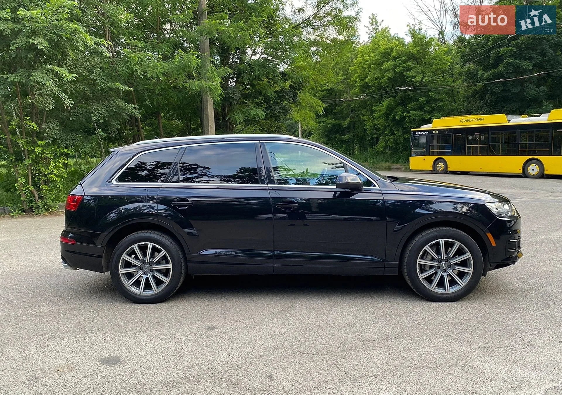 2018 Audi Q7 - мініатюра 2