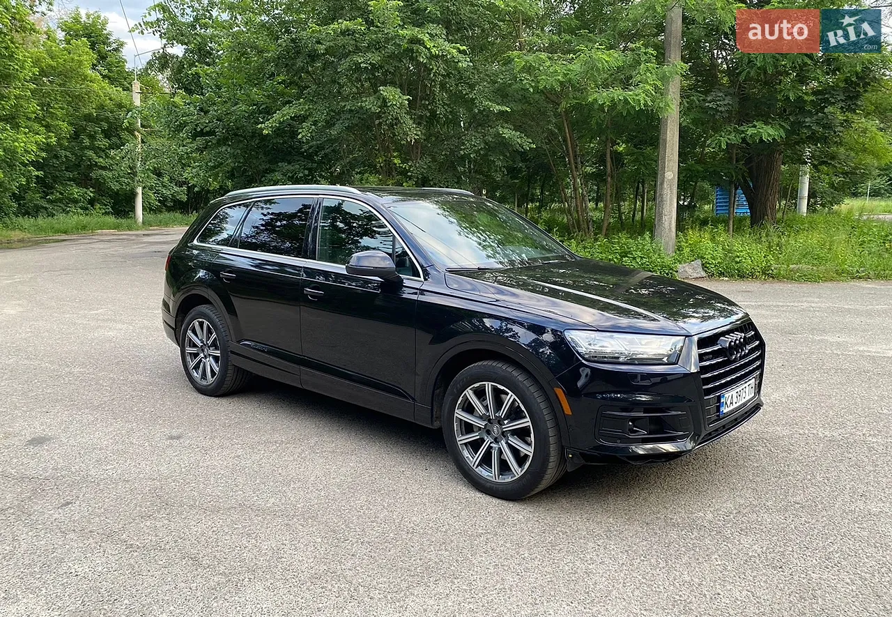 2019 Audi Q7 - мініатюра 14