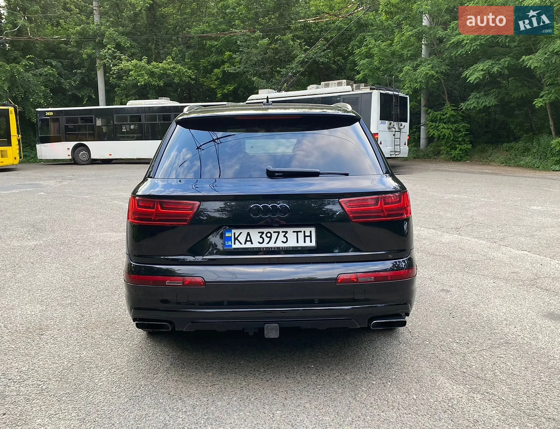 2018 Audi Q7 - мініатюра 4