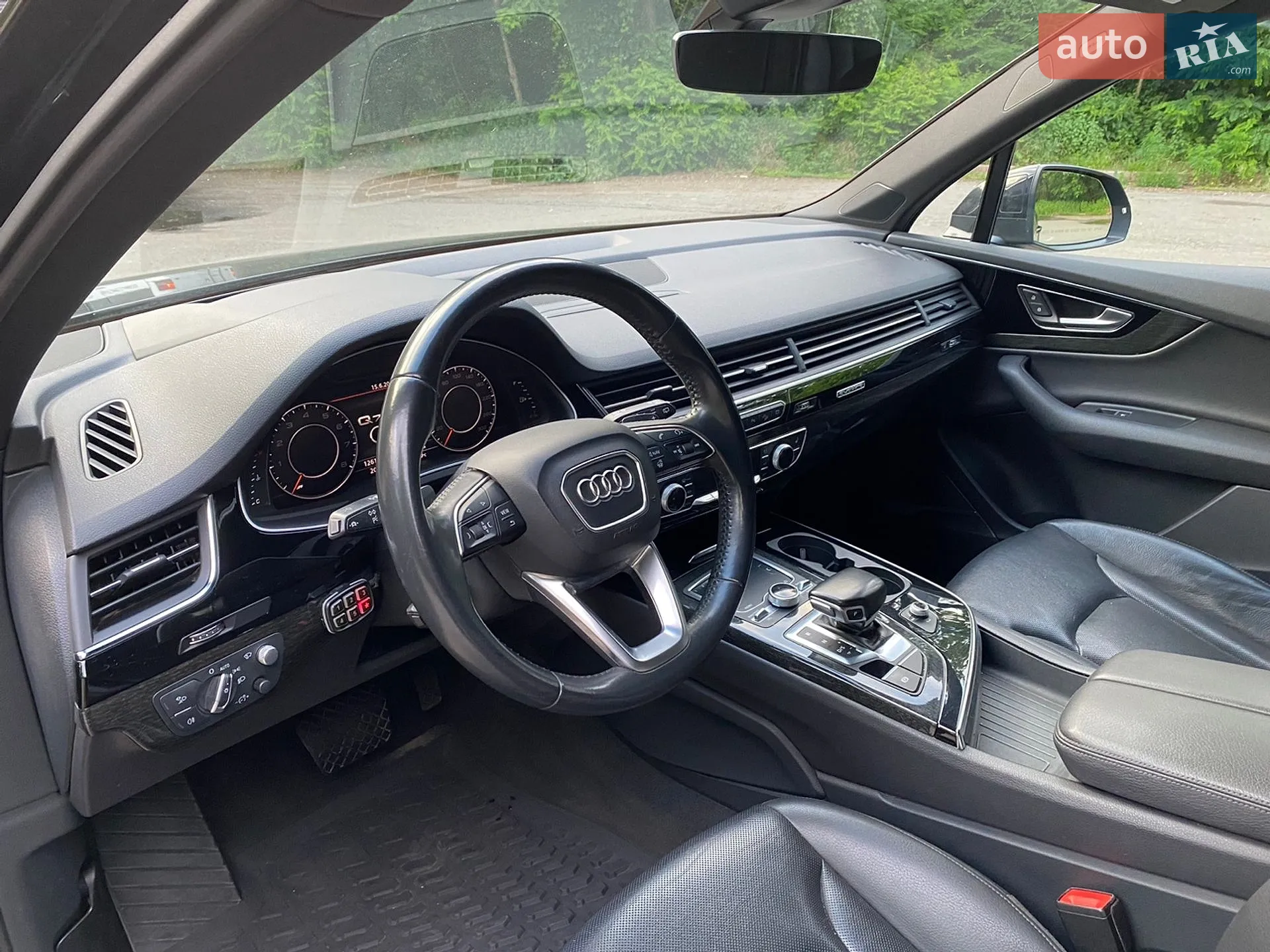 2018 Audi Q7 - мініатюра 10