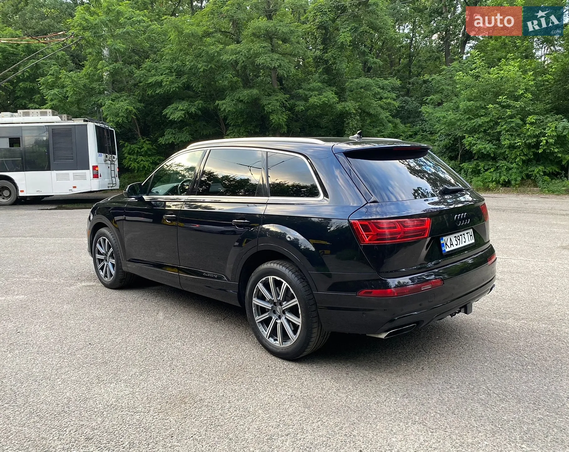 2018 Audi Q7 - мініатюра 5