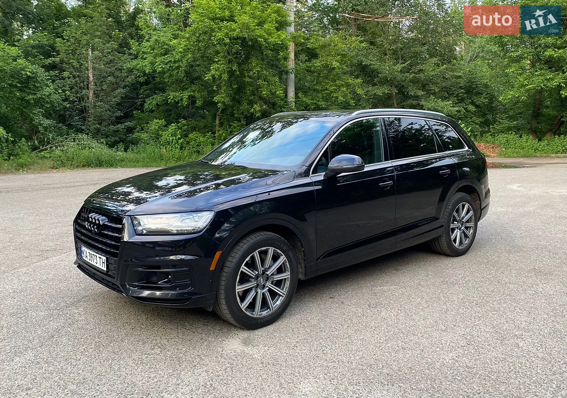 2018 Audi Q7 - мініатюра 7
