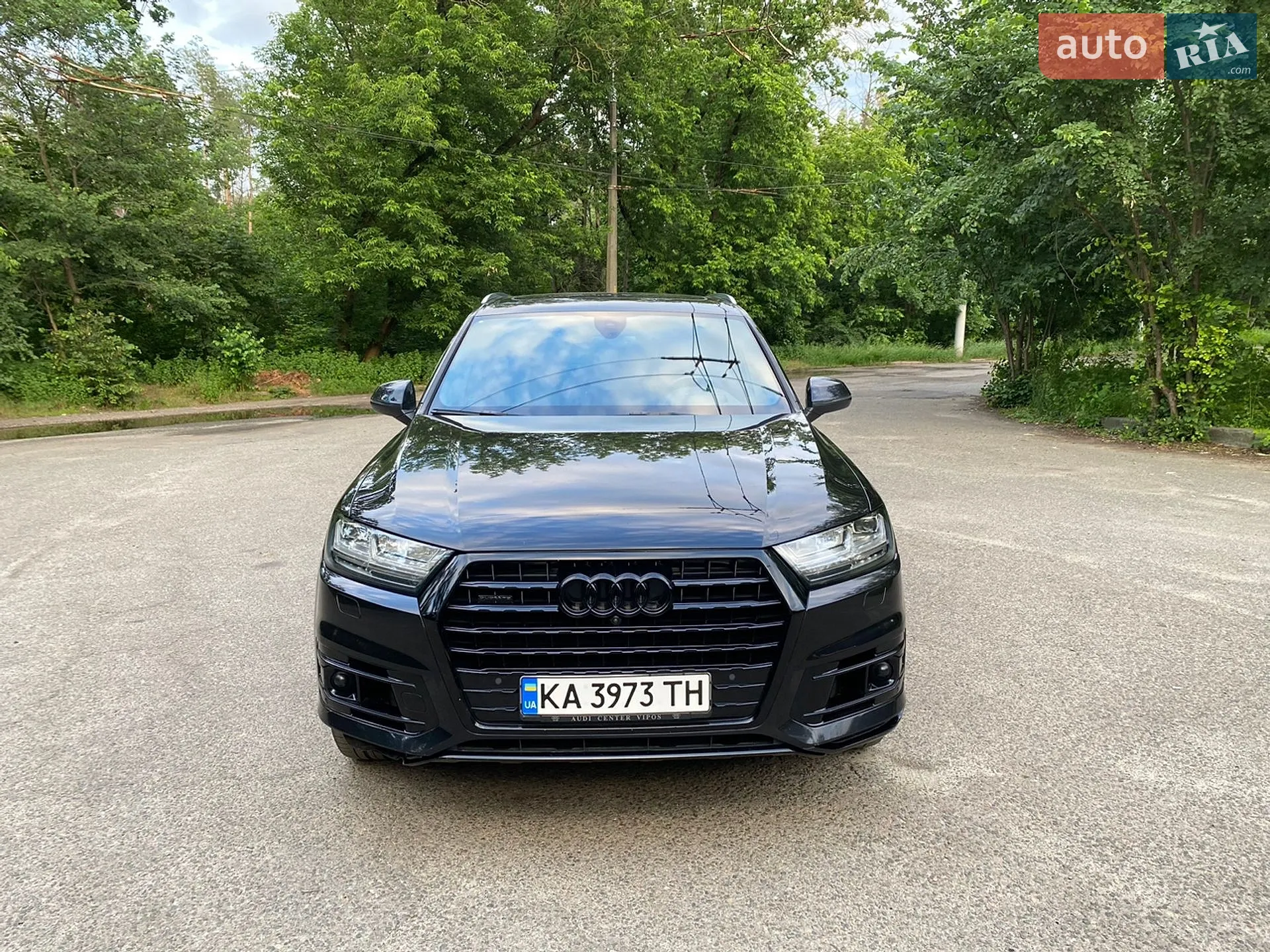 2018 Audi Q7 - мініатюра 8