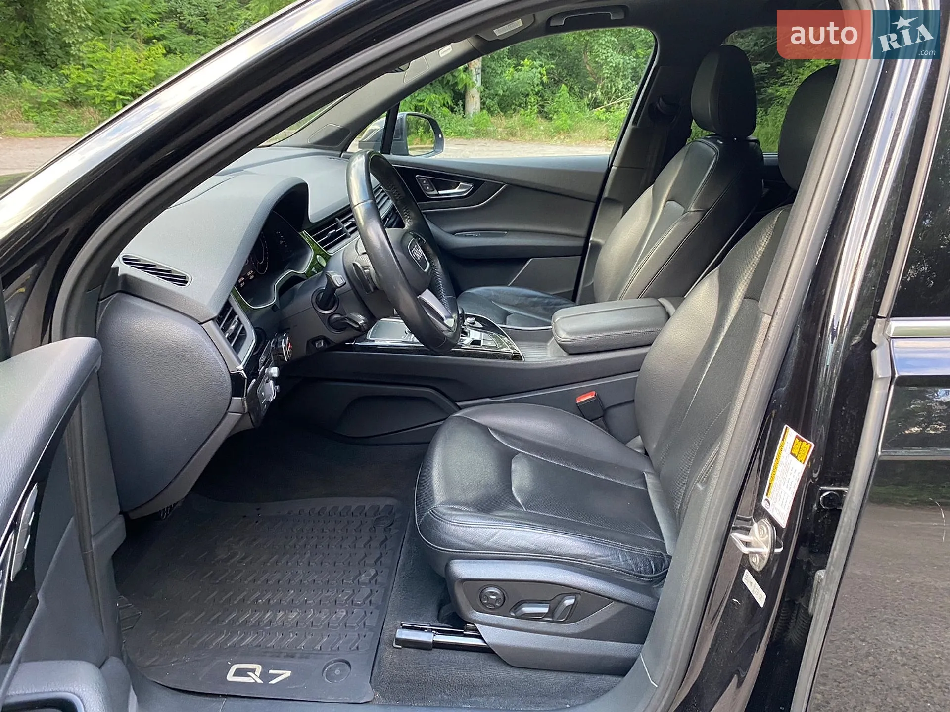 2018 Audi Q7 - мініатюра 12