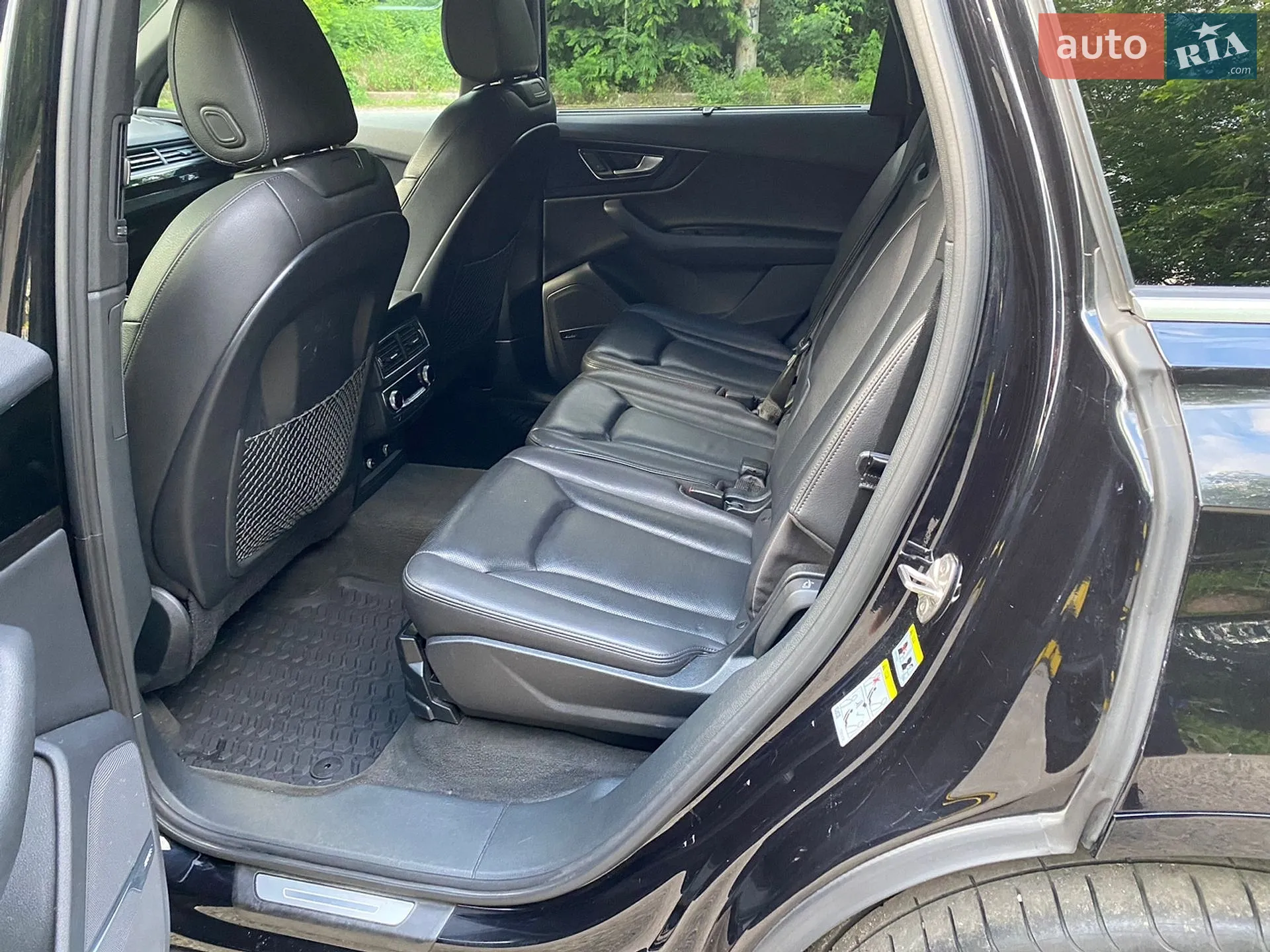 2018 Audi Q7 - мініатюра 14