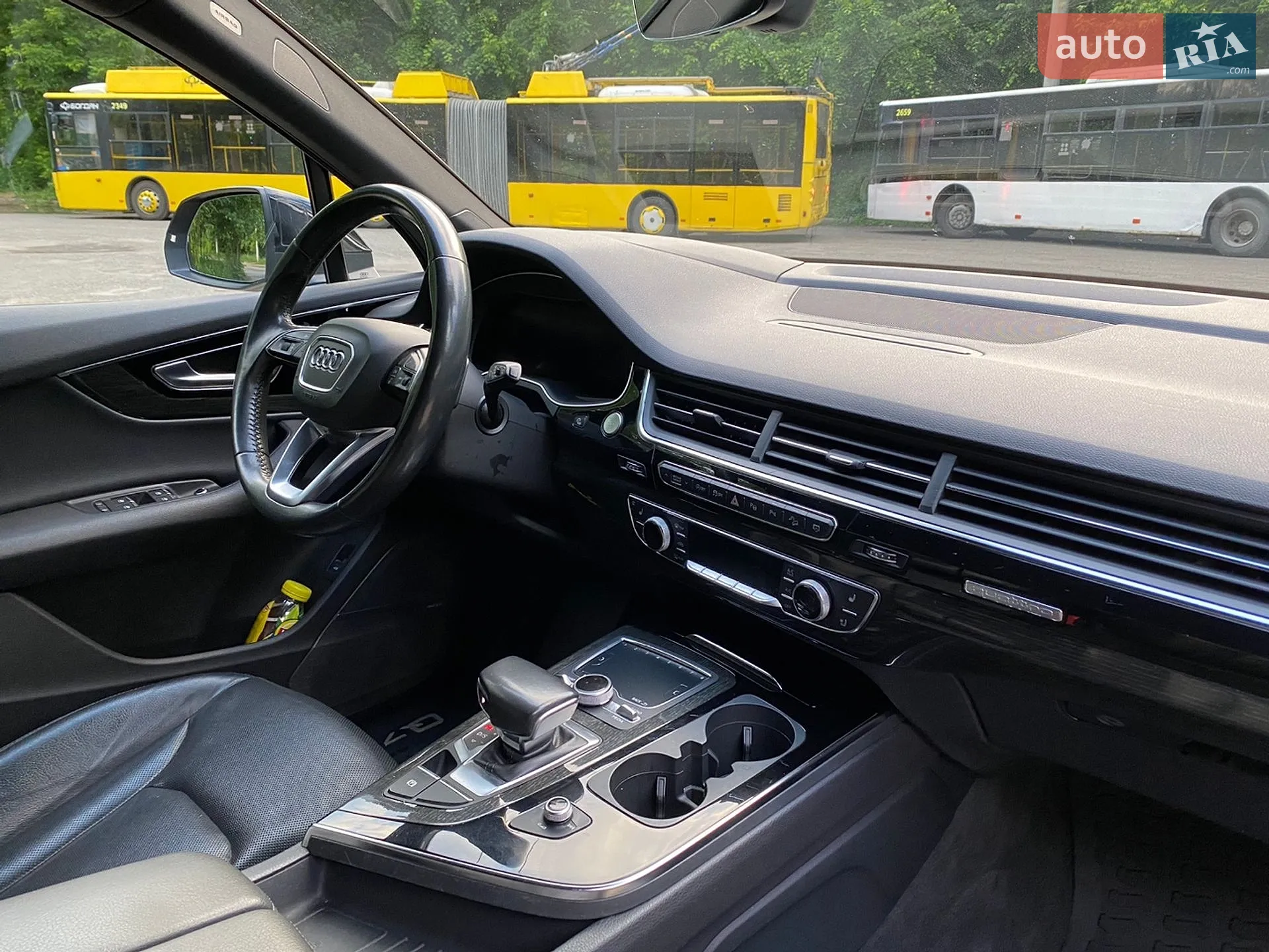 2018 Audi Q7 - мініатюра 20