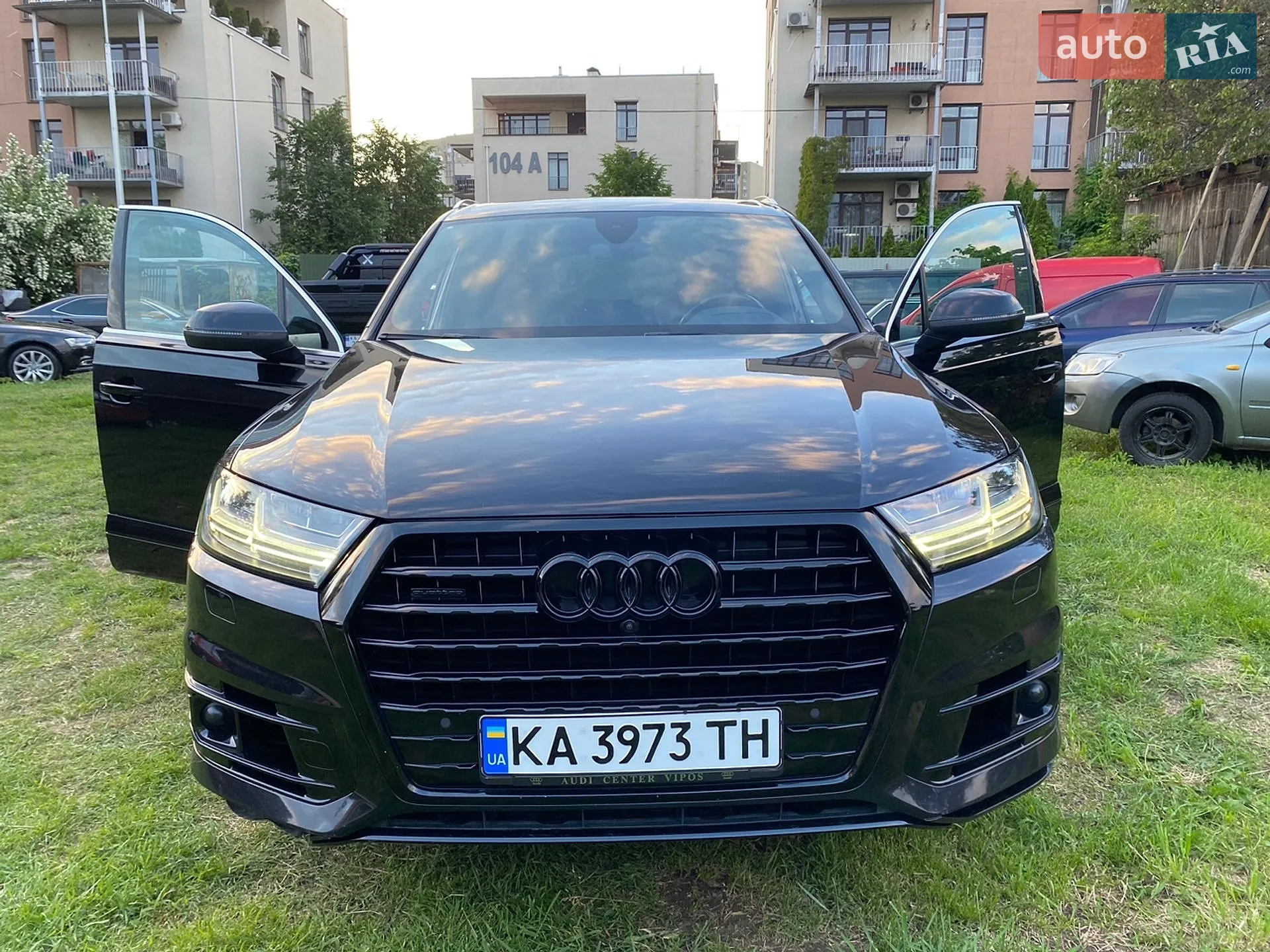 2018 Audi Q7 - мініатюра 24