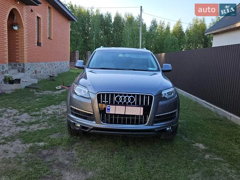 Audi Q7