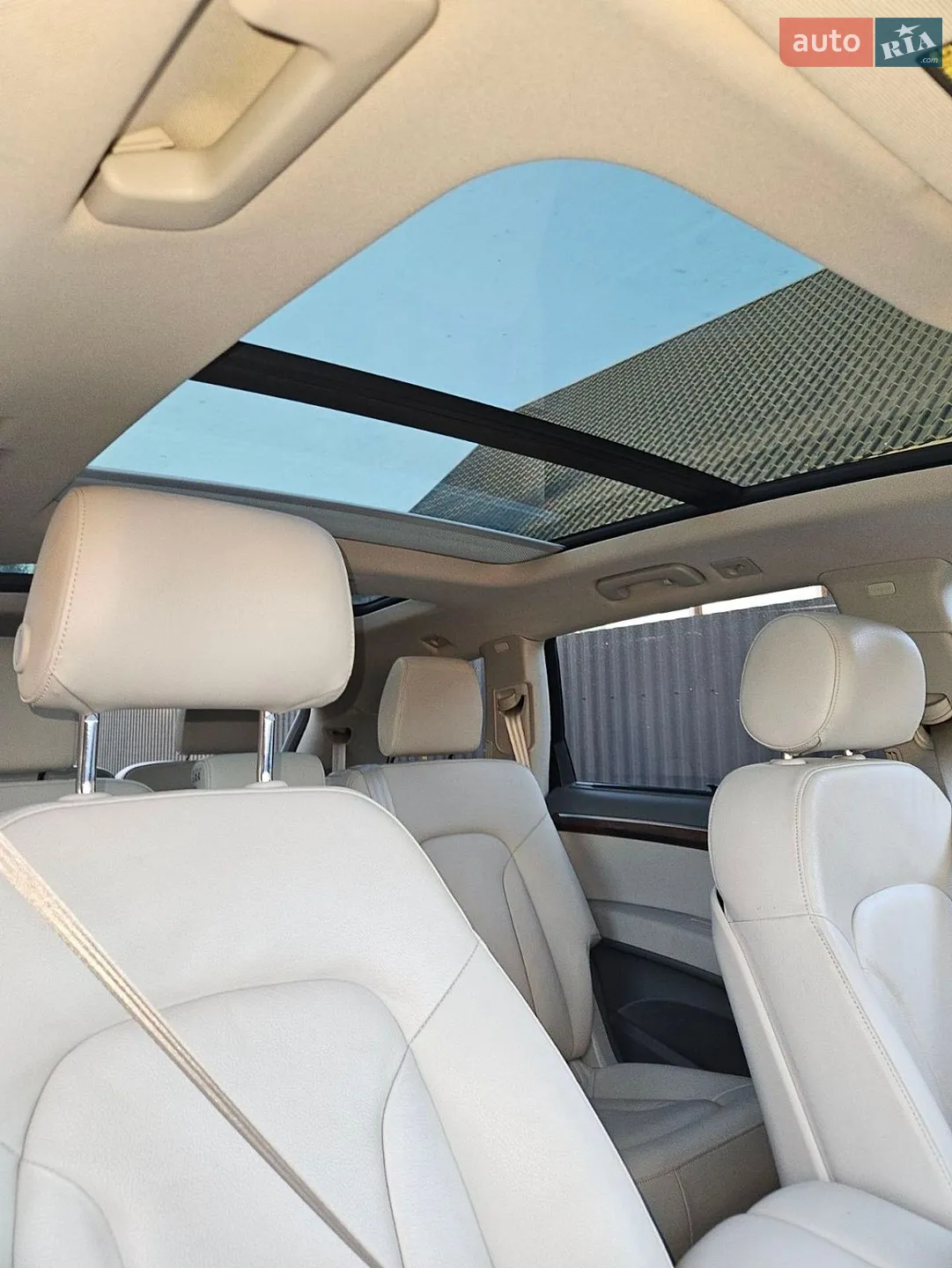 2015 Audi Q7 - мініатюра 4