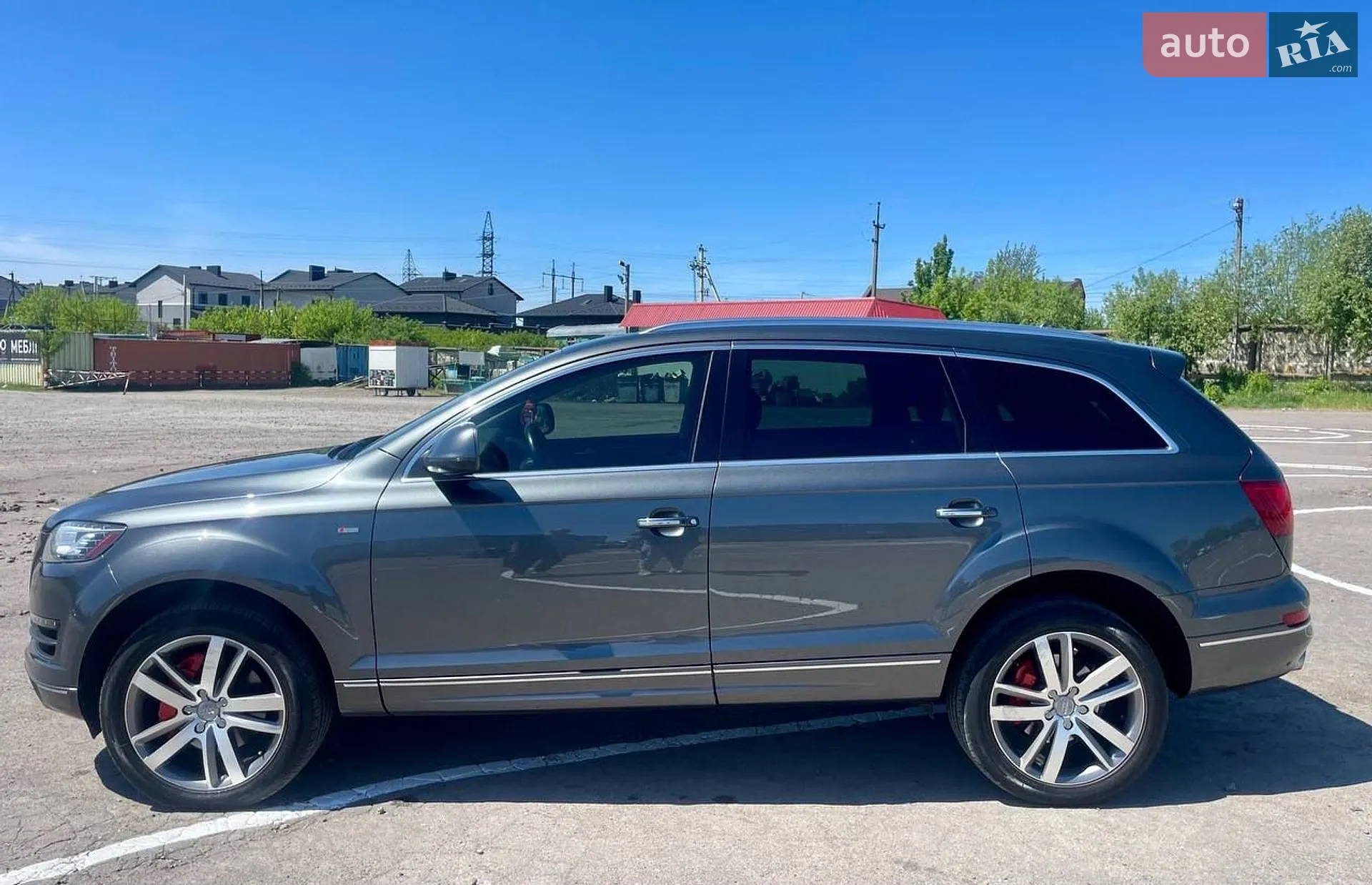 2015 Audi Q7 - мініатюра 9