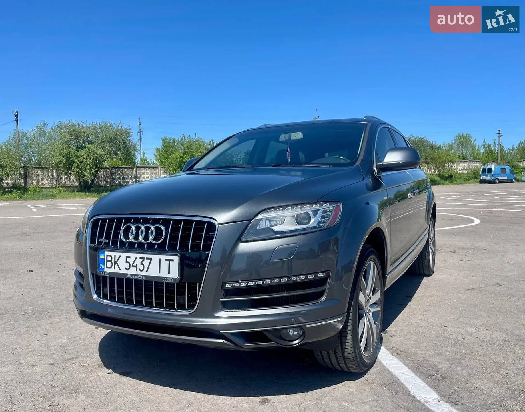 2015 Audi Q7 - мініатюра 8