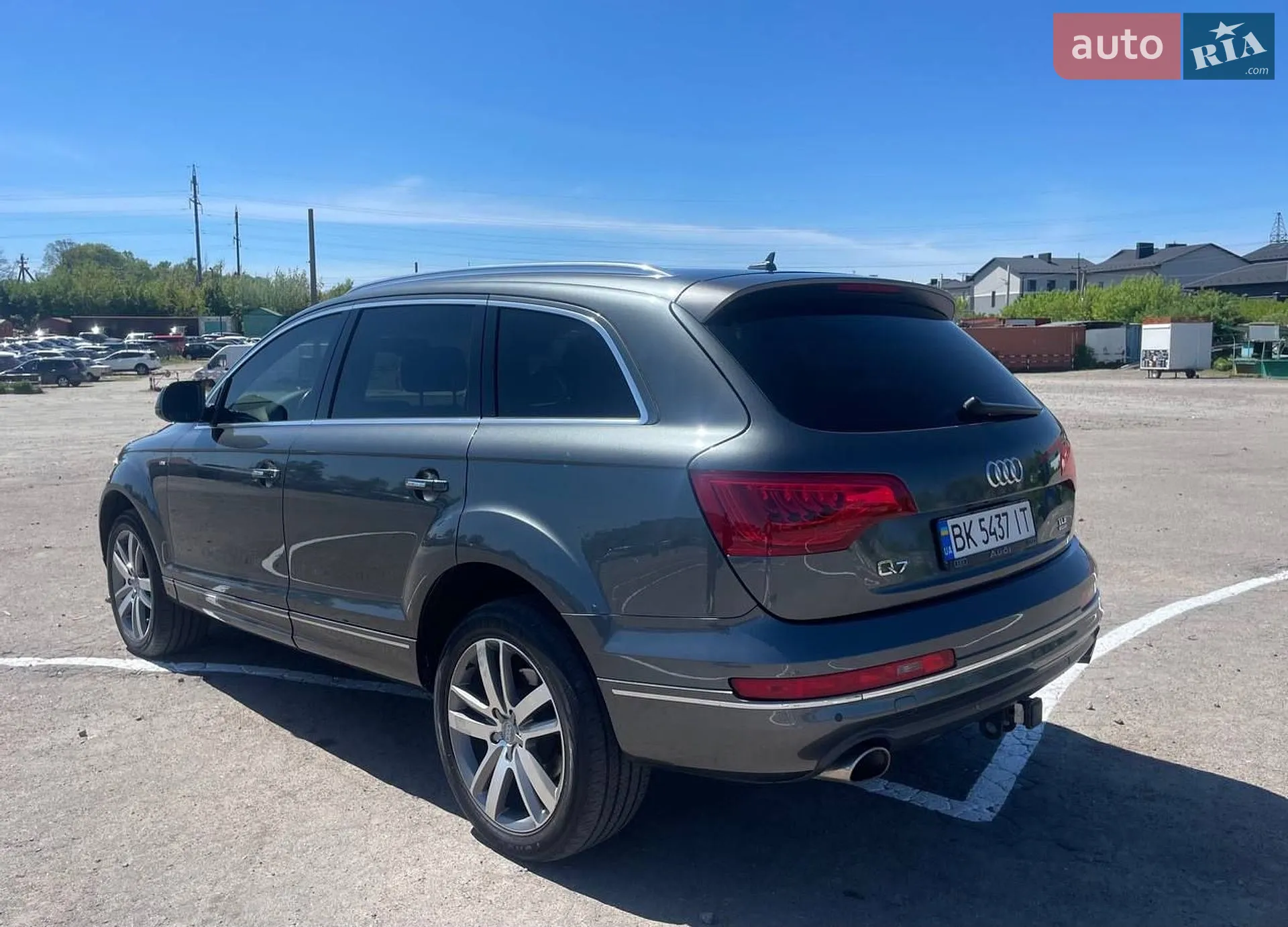 2015 Audi Q7 - мініатюра 11