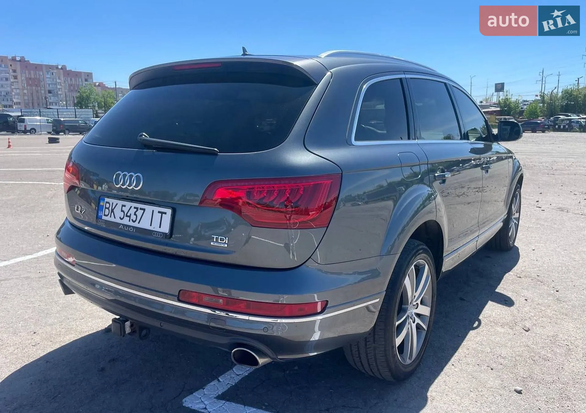 2015 Audi Q7 - мініатюра 14