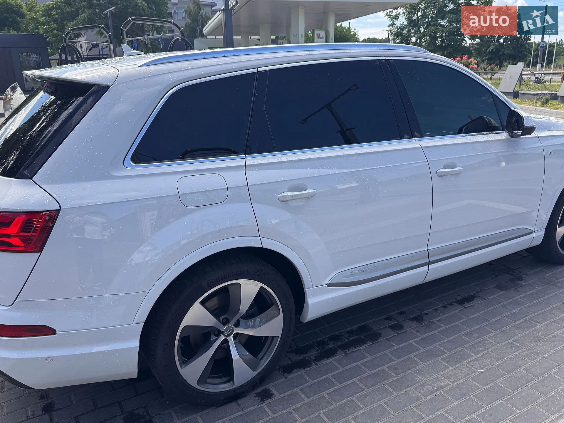 2016 Audi Q7 - мініатюра 10