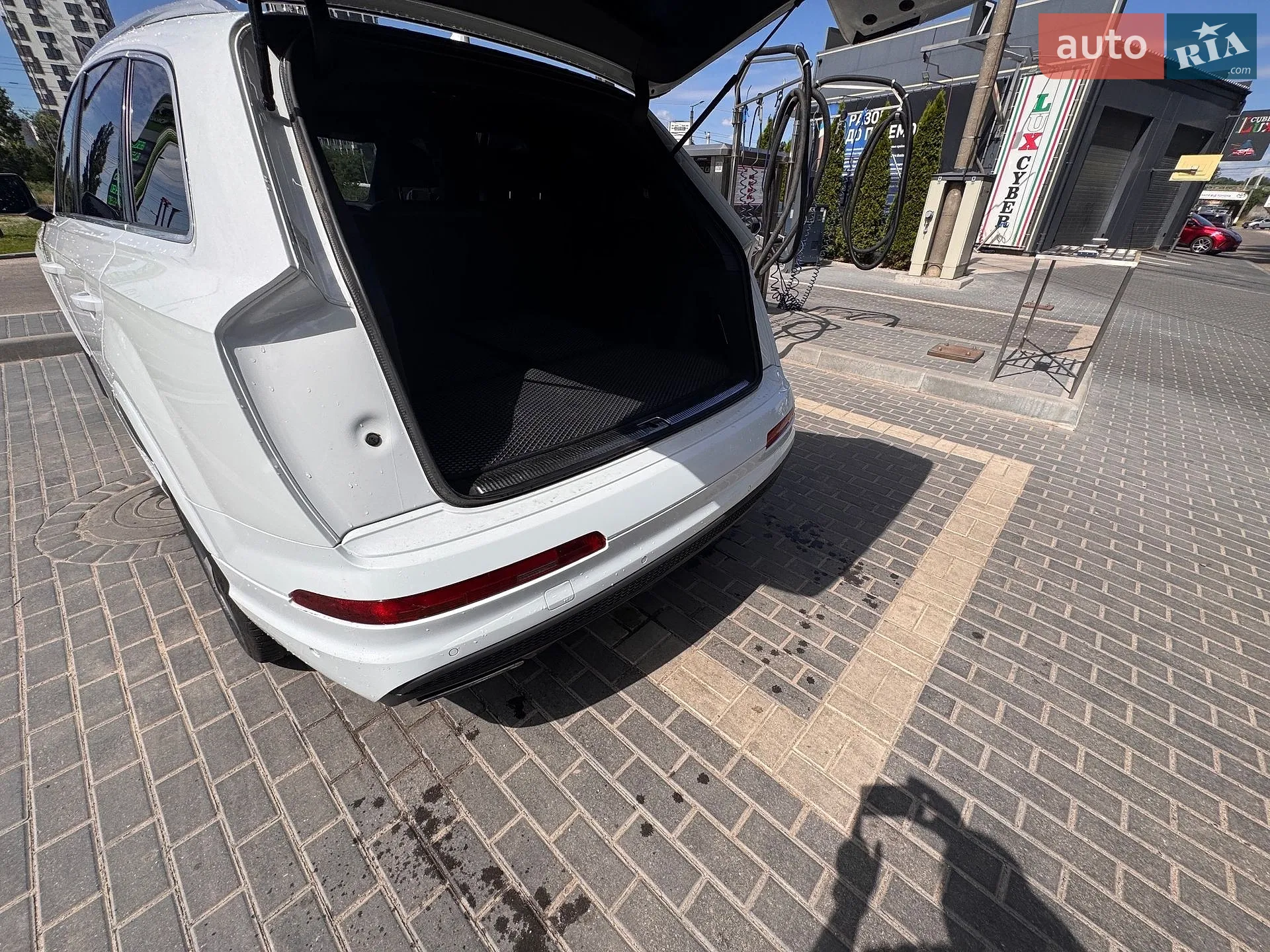 2016 Audi Q7 - мініатюра 21