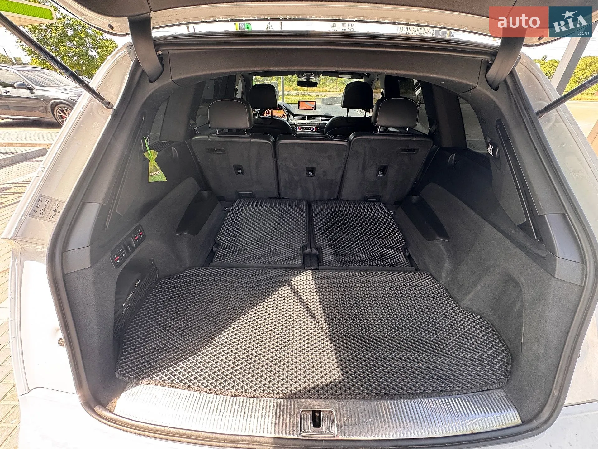 2016 Audi Q7 - мініатюра 36