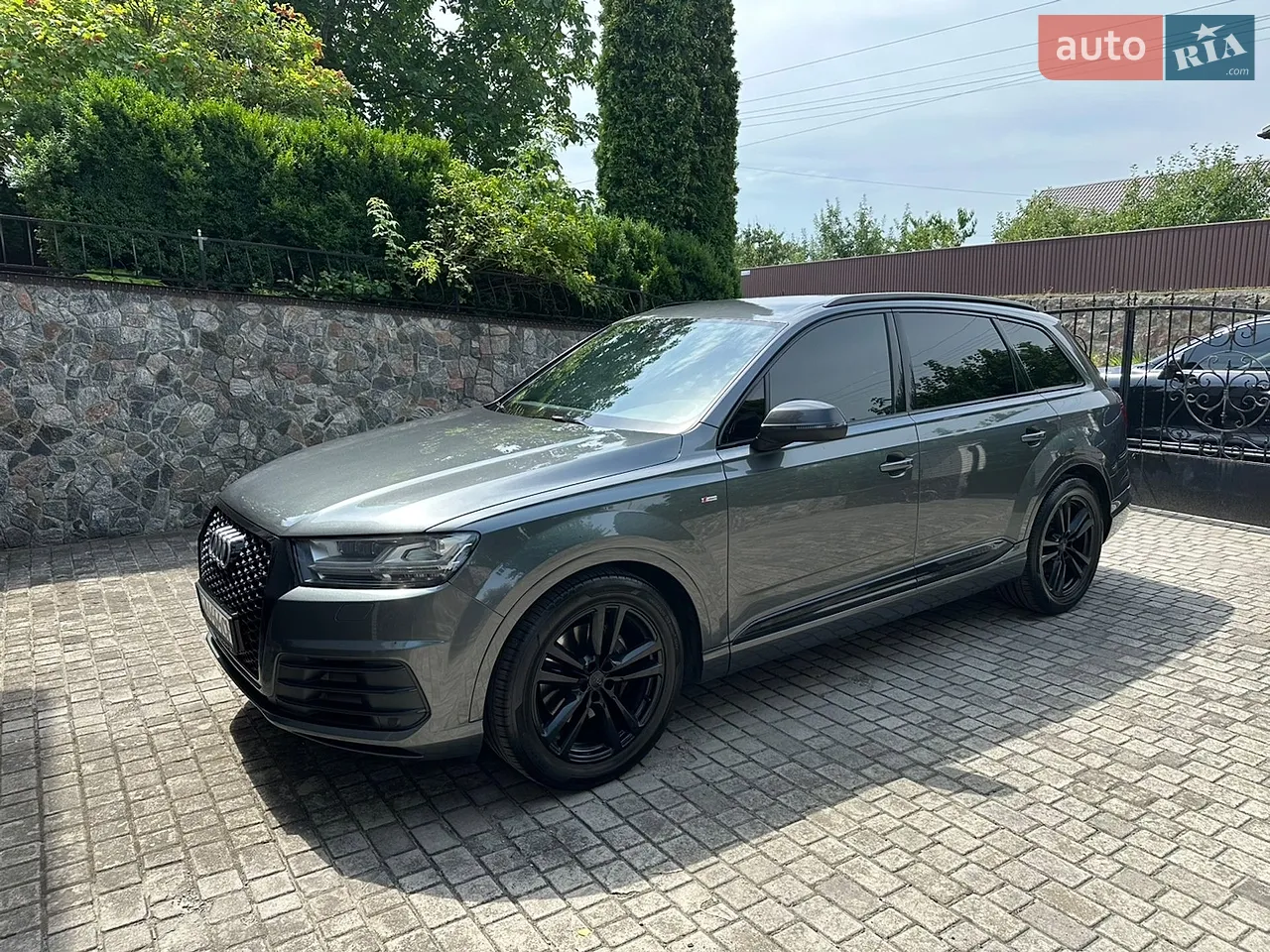 2015 Audi Q7 - мініатюра 26