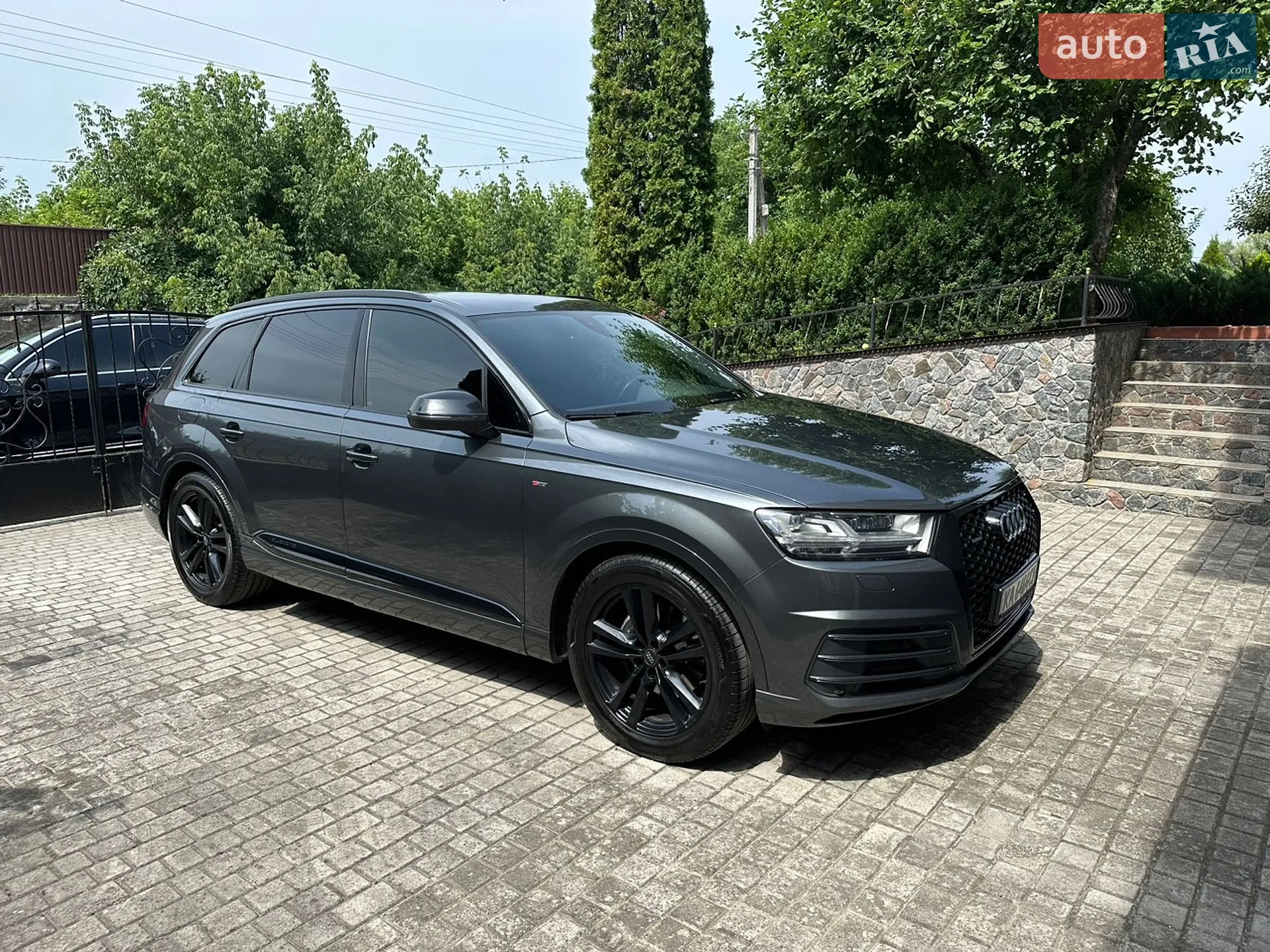 2015 Audi Q7 - мініатюра 7