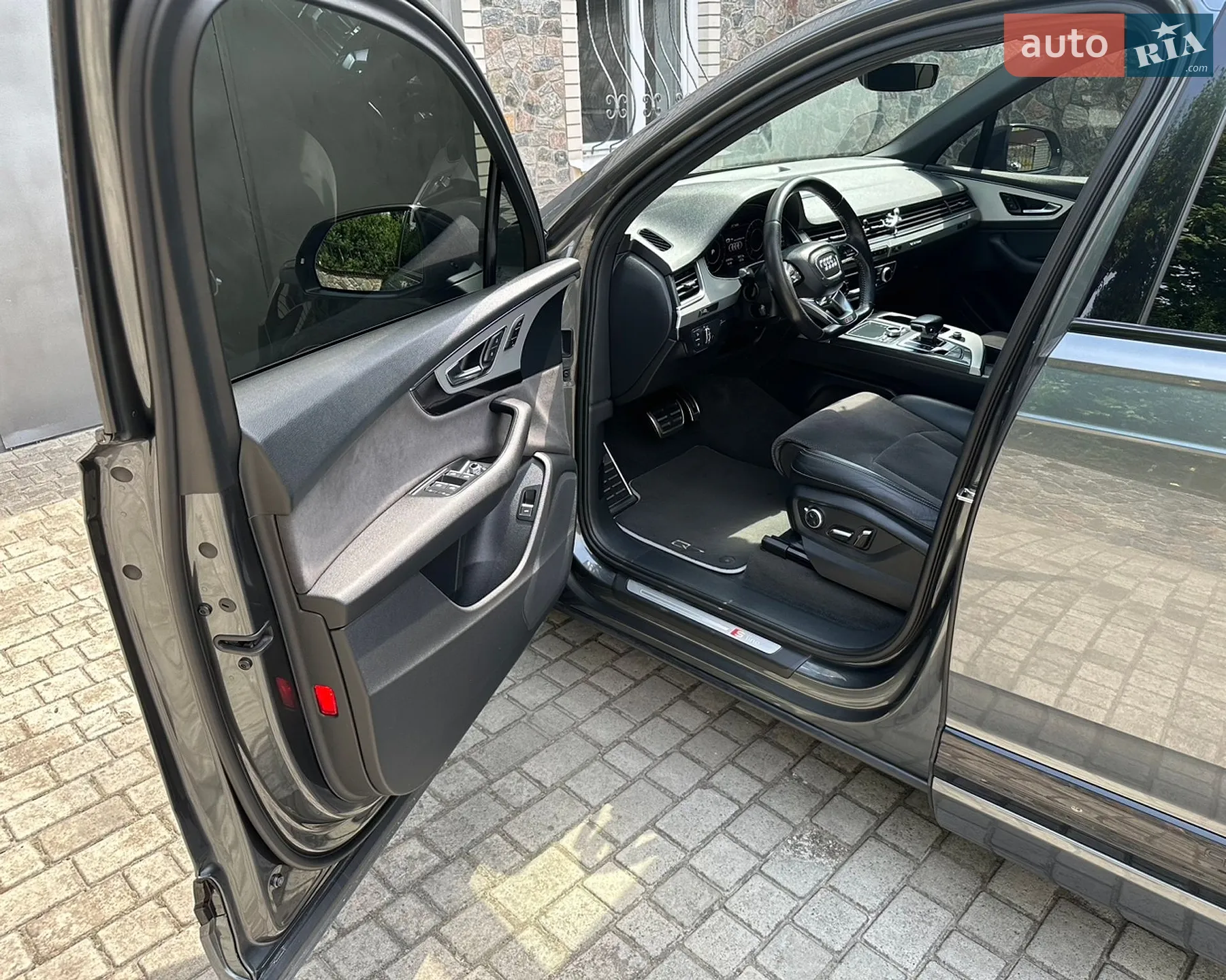2015 Audi Q7 - мініатюра 8
