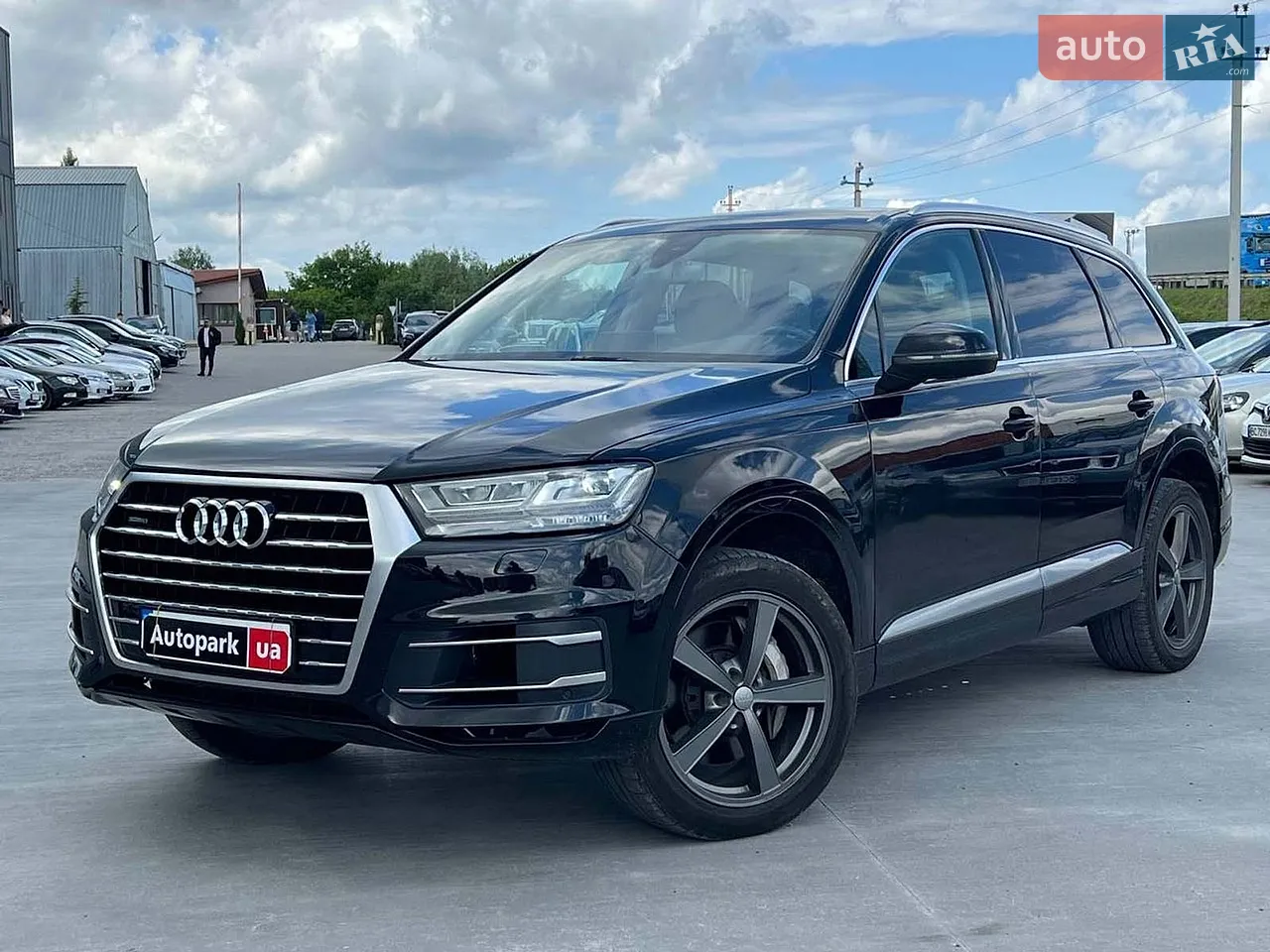 2015 Audi Q7 - мініатюра 76