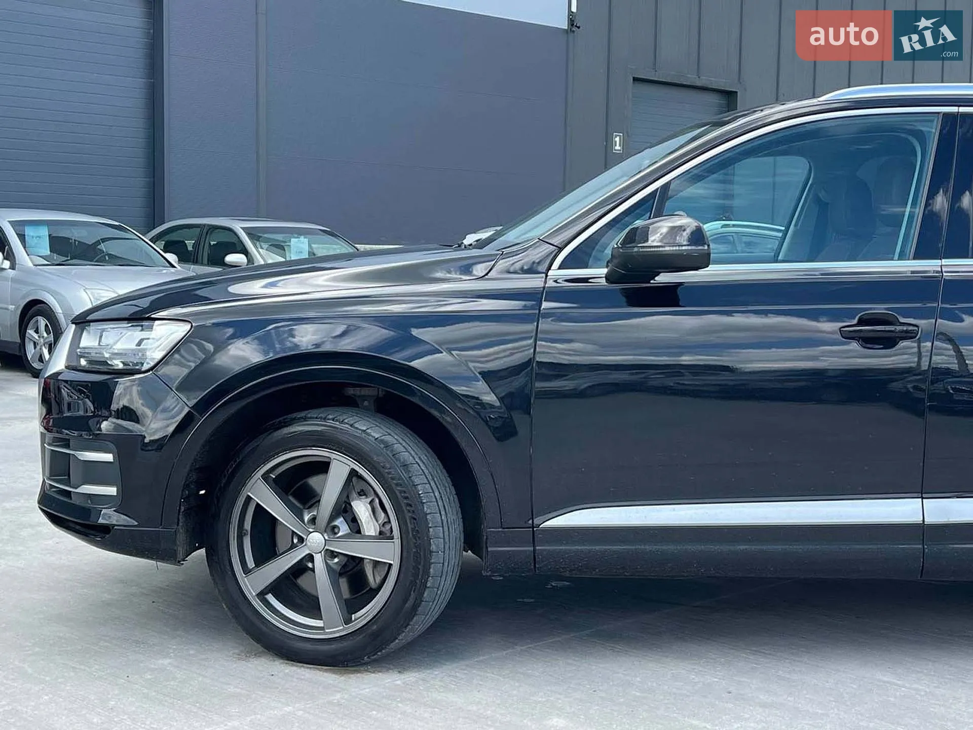 2016 Audi Q7 - мініатюра 3