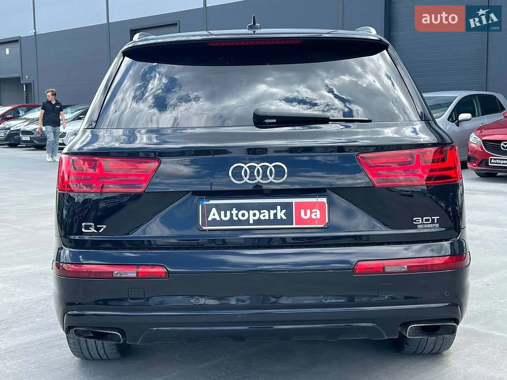 2016 Audi Q7 - мініатюра 8