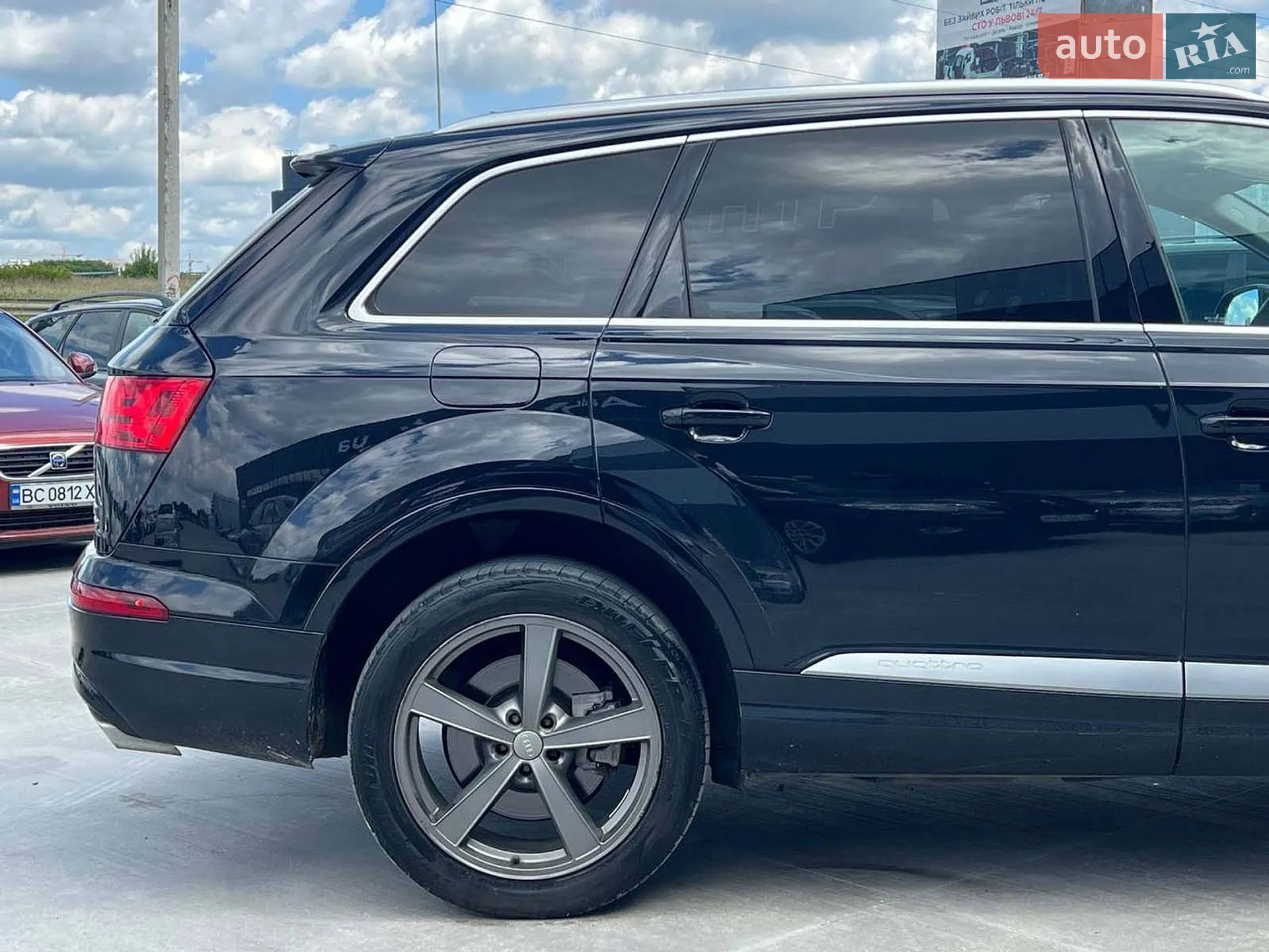 2016 Audi Q7 - мініатюра 10