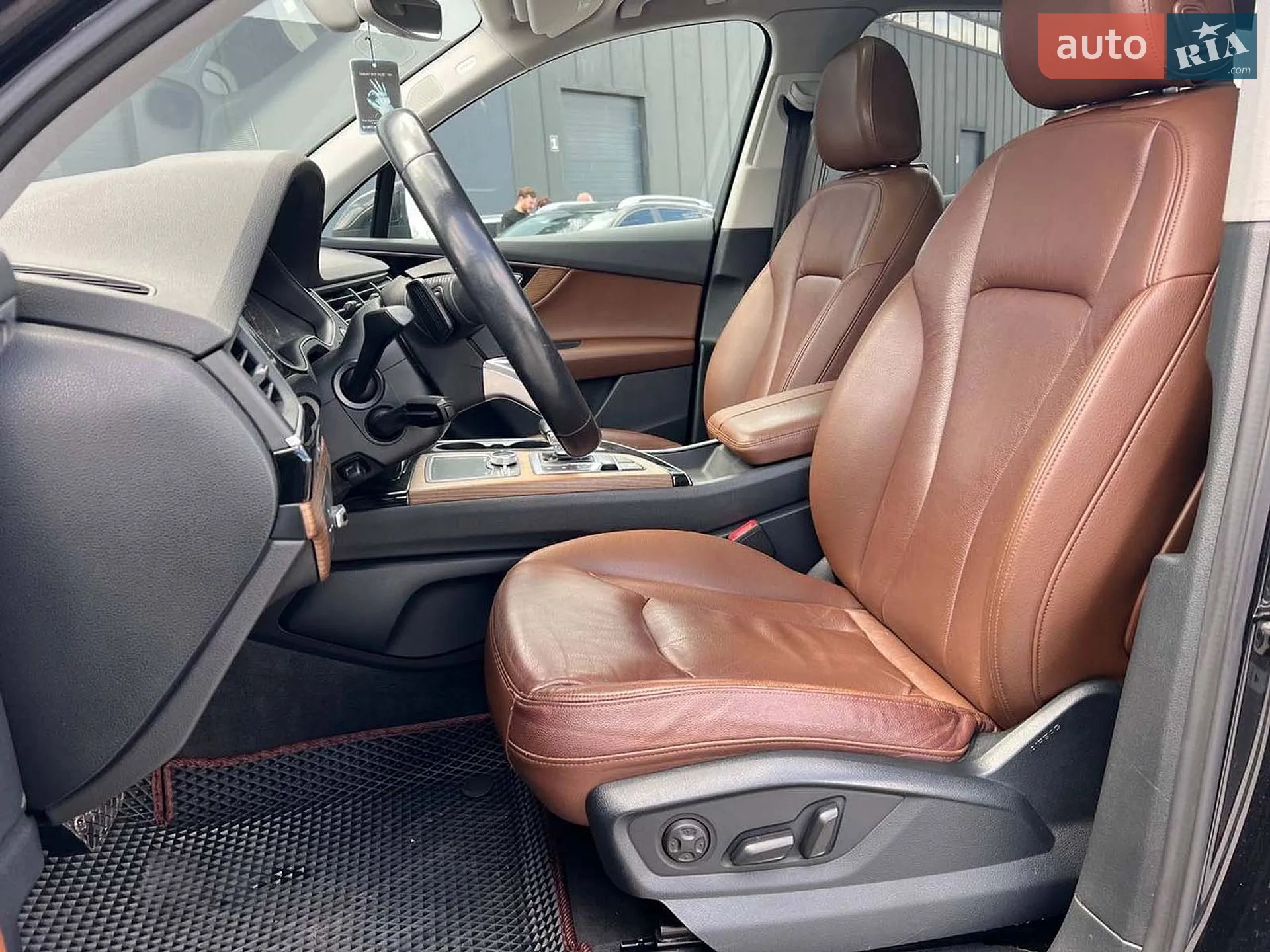 2016 Audi Q7 - мініатюра 23