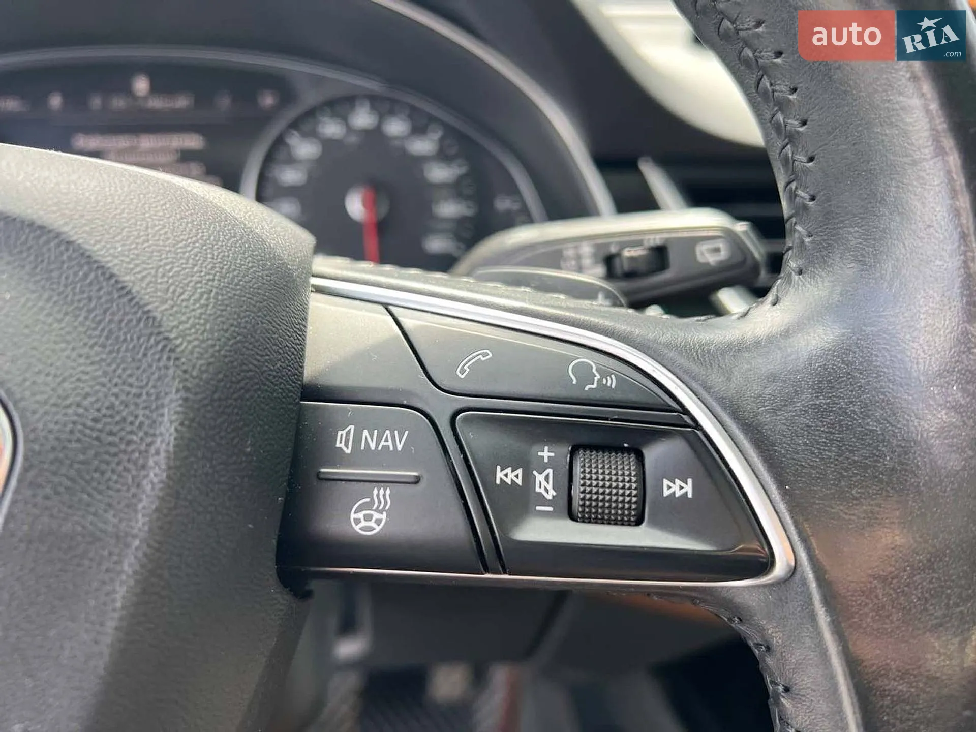 2016 Audi Q7 - мініатюра 27