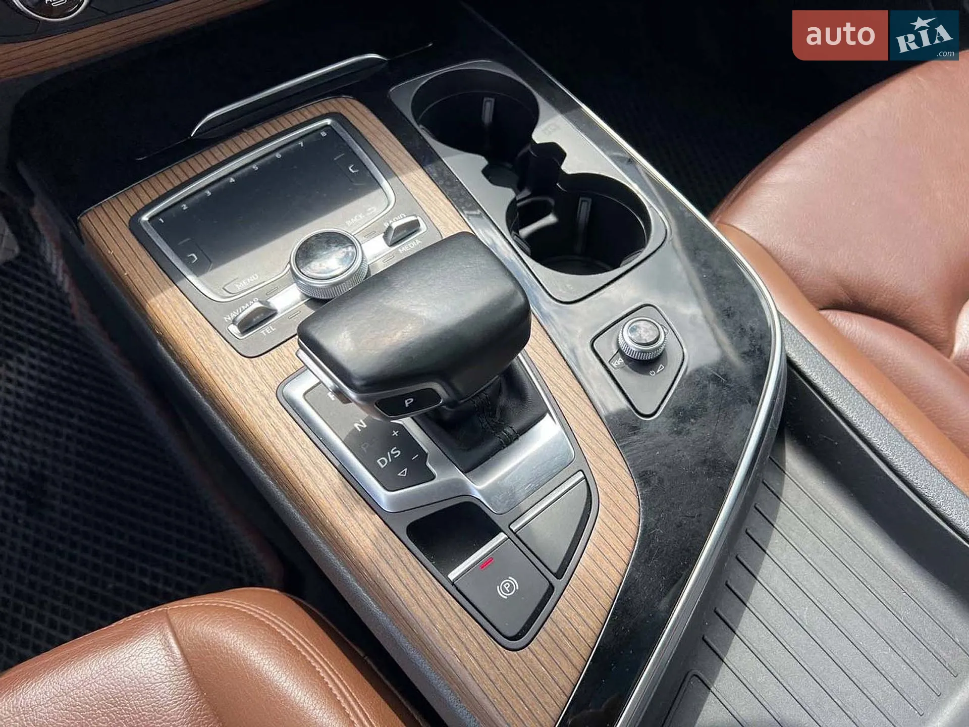 2016 Audi Q7 - мініатюра 34
