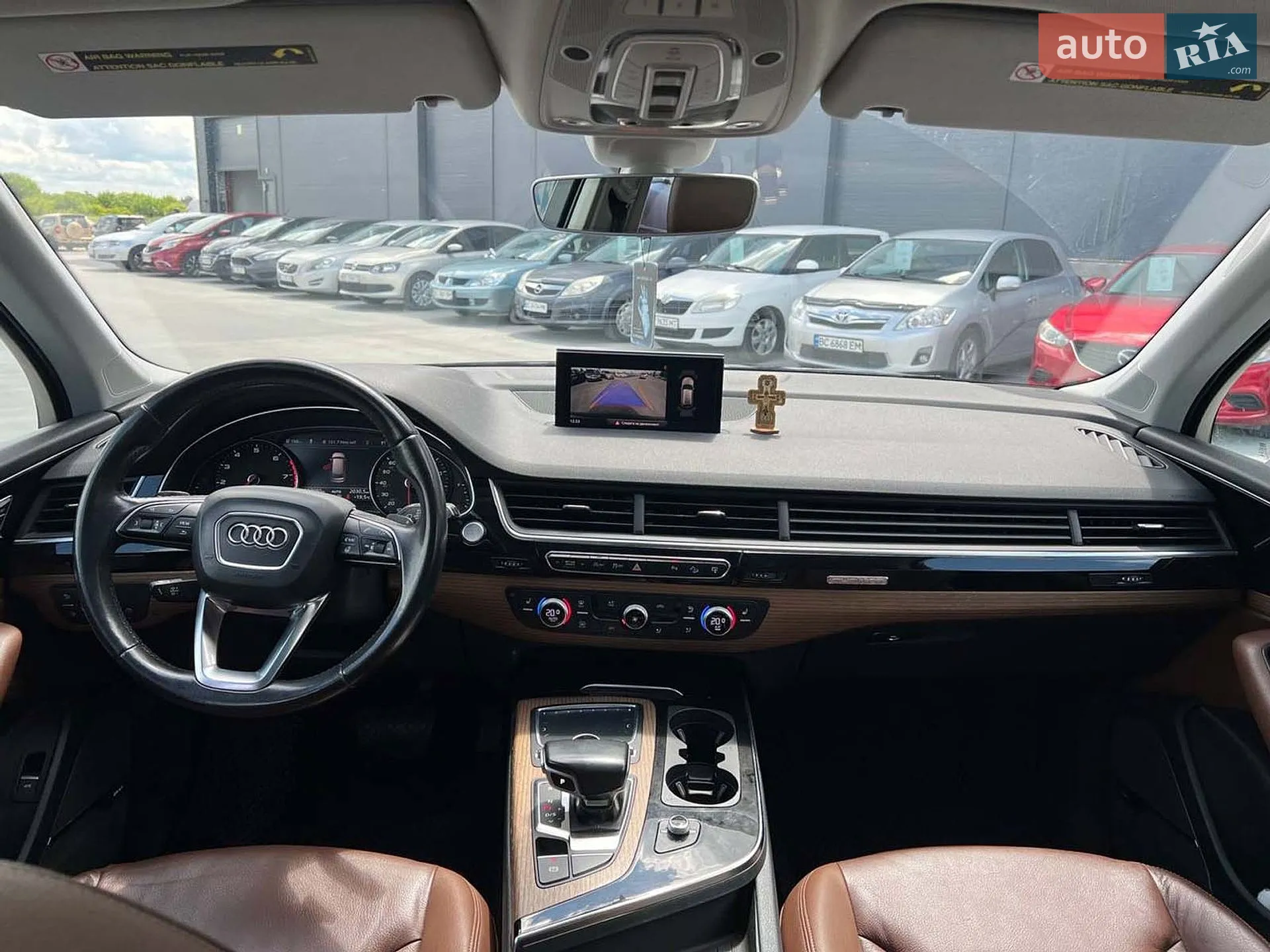 2016 Audi Q7 - мініатюра 48