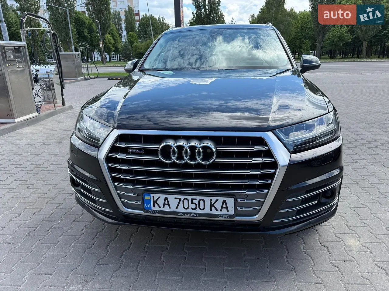 2016 Audi Q7 - мініатюра 11