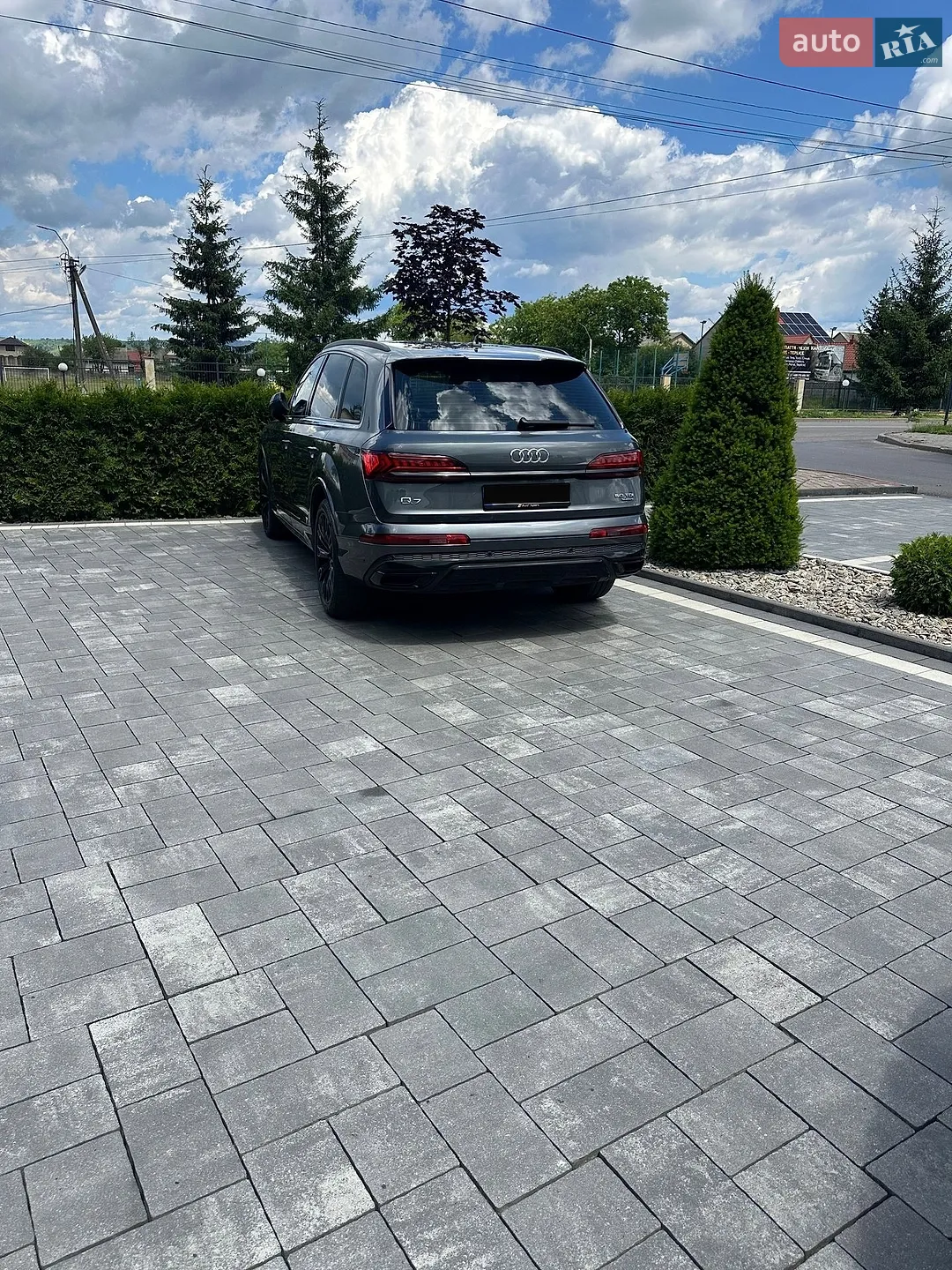 2021 Audi Q7 - мініатюра 3
