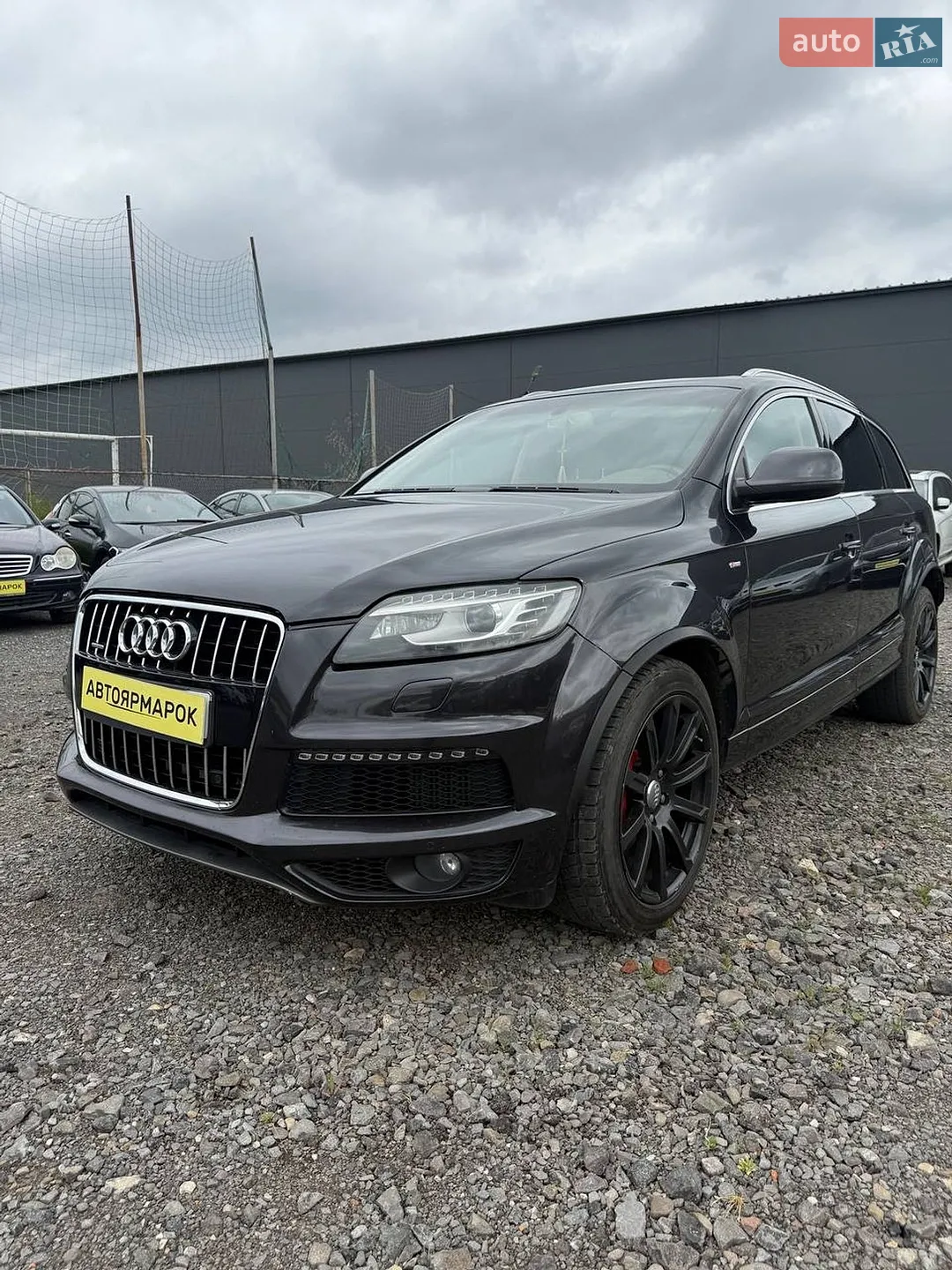 2010 Audi Q7 - фото 1