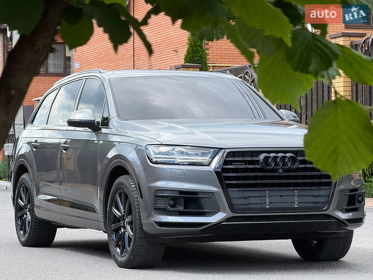 2017 Audi Q7 - мініатюра 41
