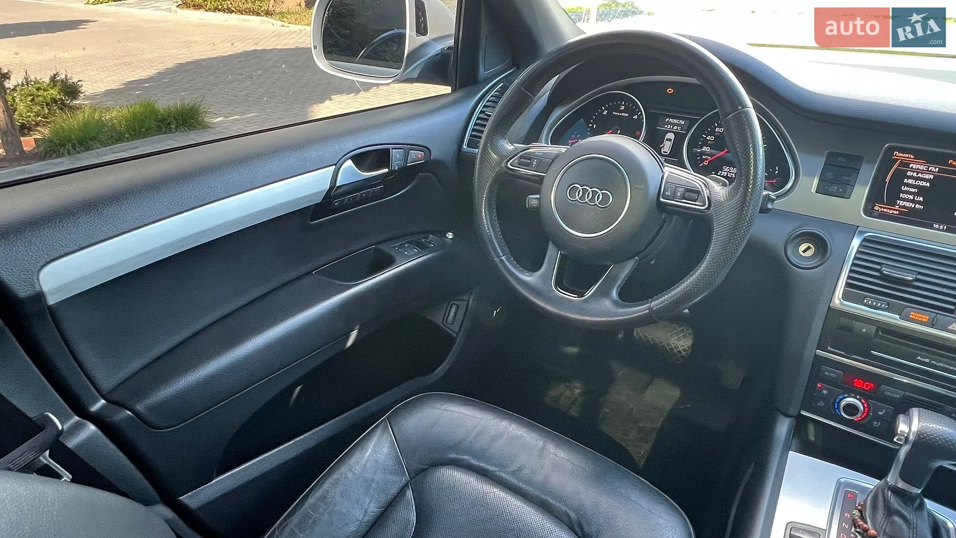 2012 Audi Q7 - мініатюра 14