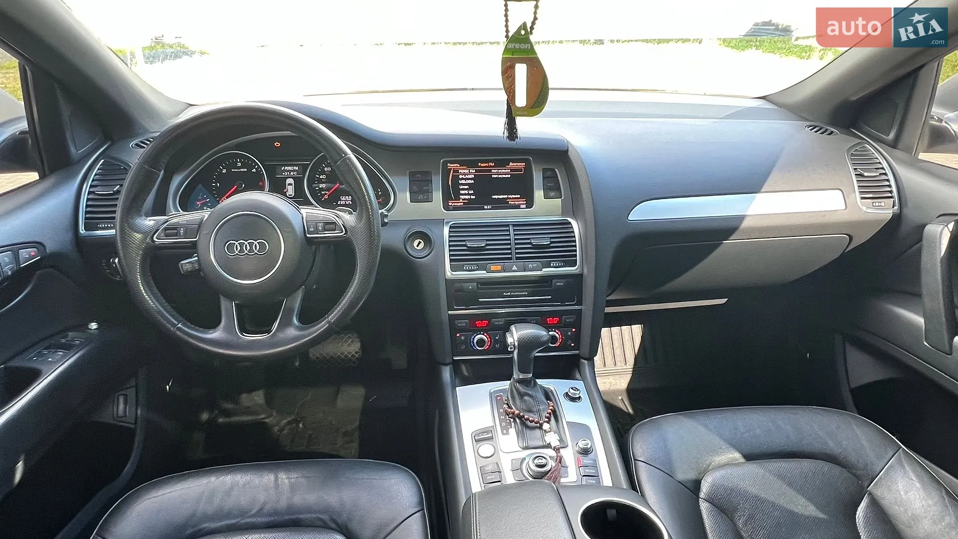 2012 Audi Q7 - мініатюра 16