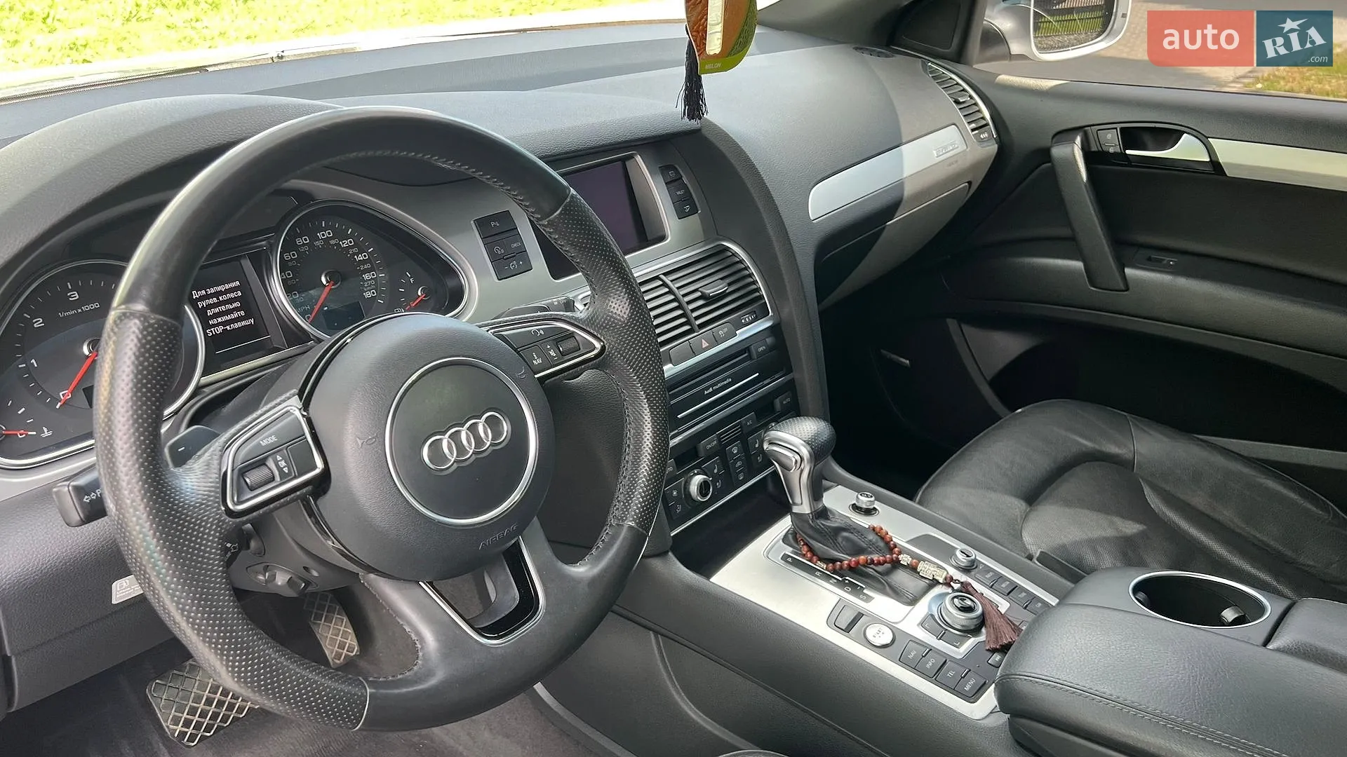 2012 Audi Q7 - мініатюра 22