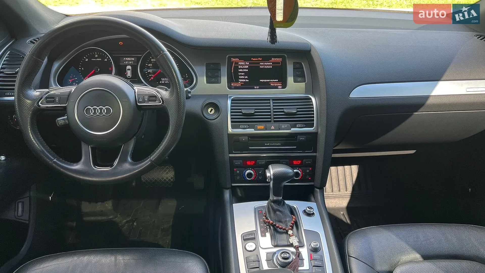 2012 Audi Q7 - мініатюра 29